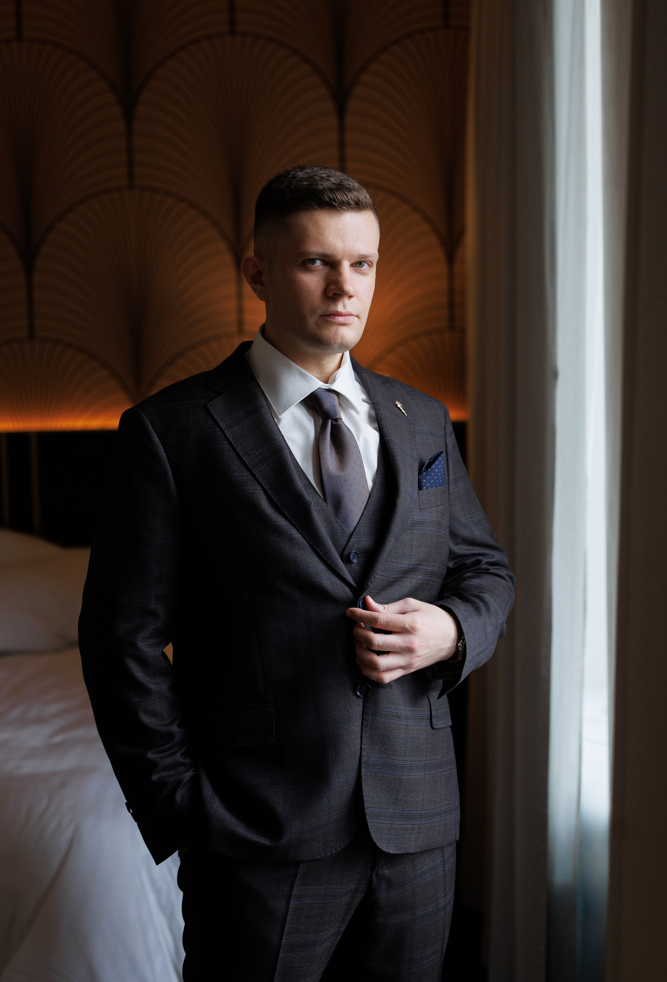 Павел & Варвара. RETOUCH-HOUSE