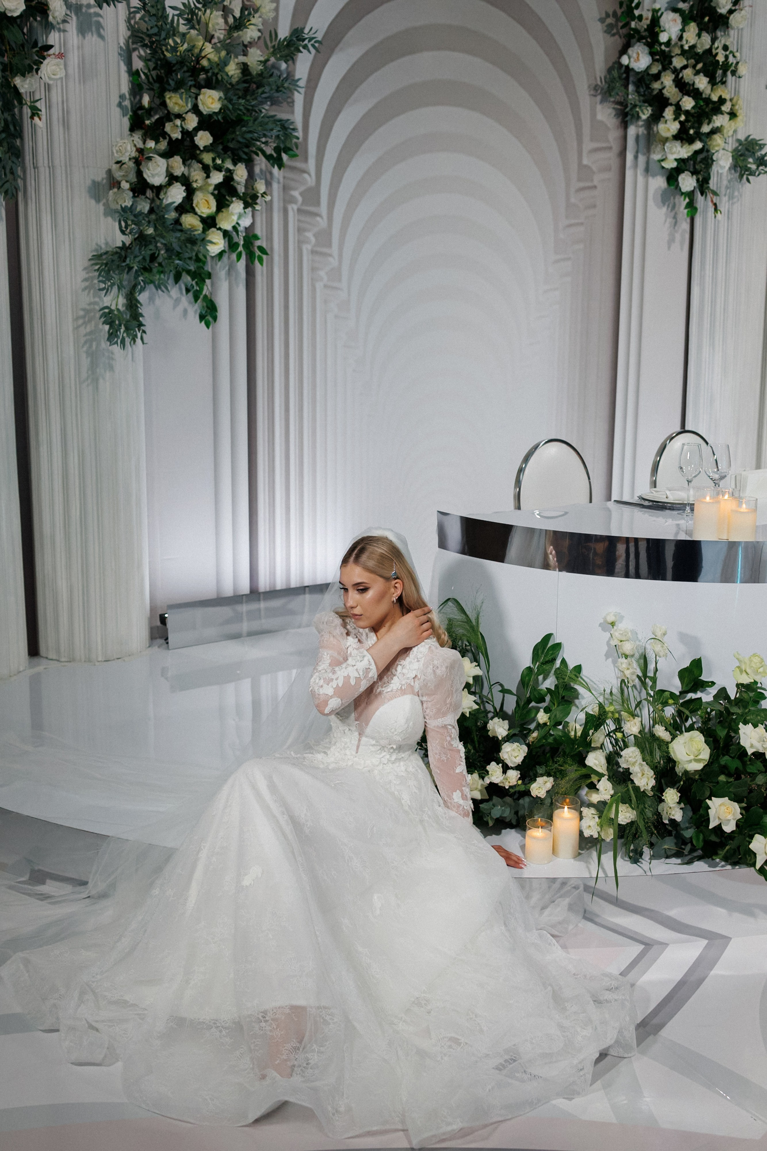 Павел & Варвара. RETOUCH-HOUSE