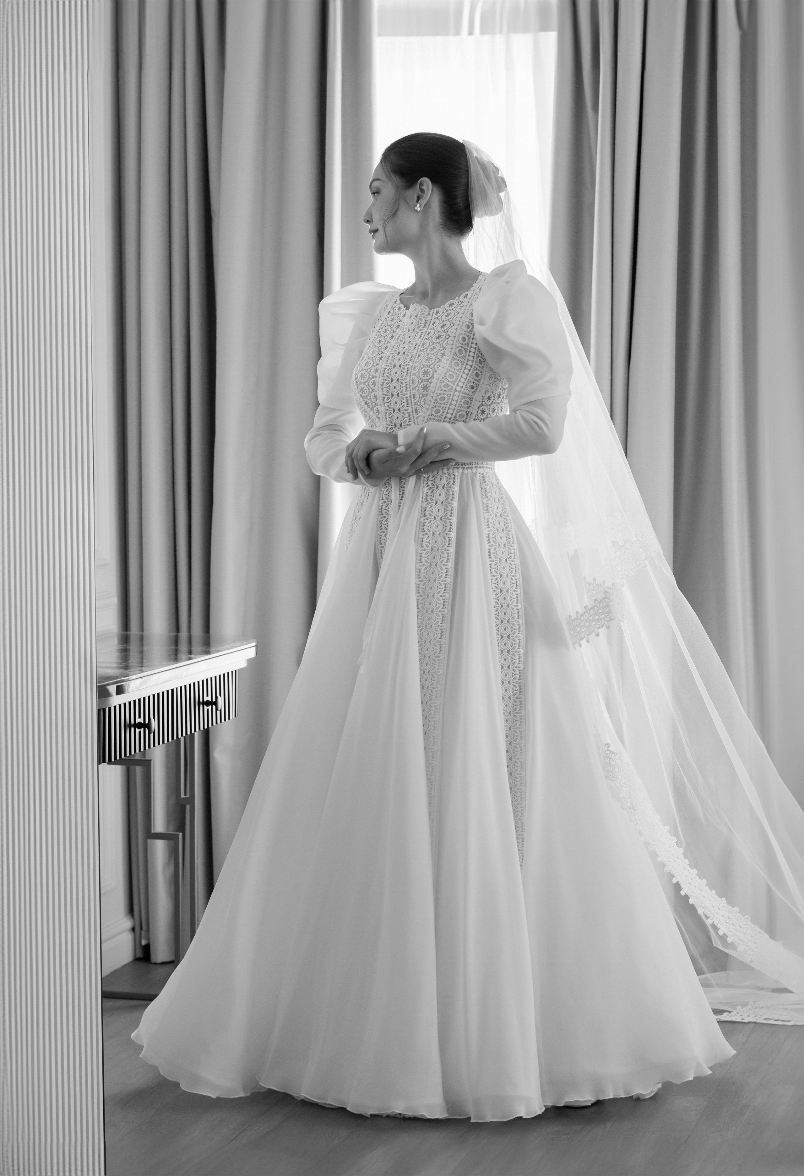 Луиза & Стефан. RETOUCH-HOUSE