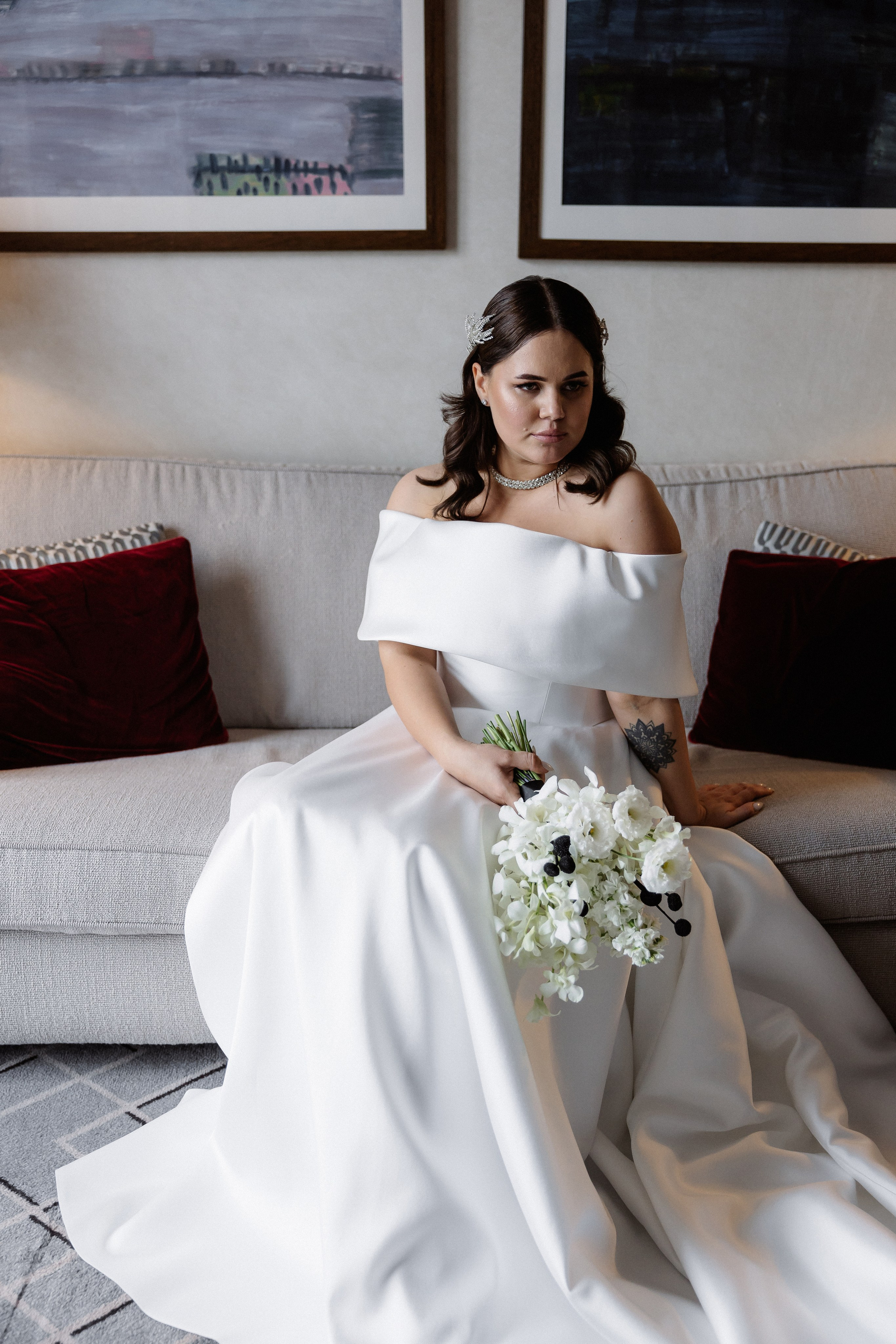 Денис & Александра. RETOUCH-HOUSE