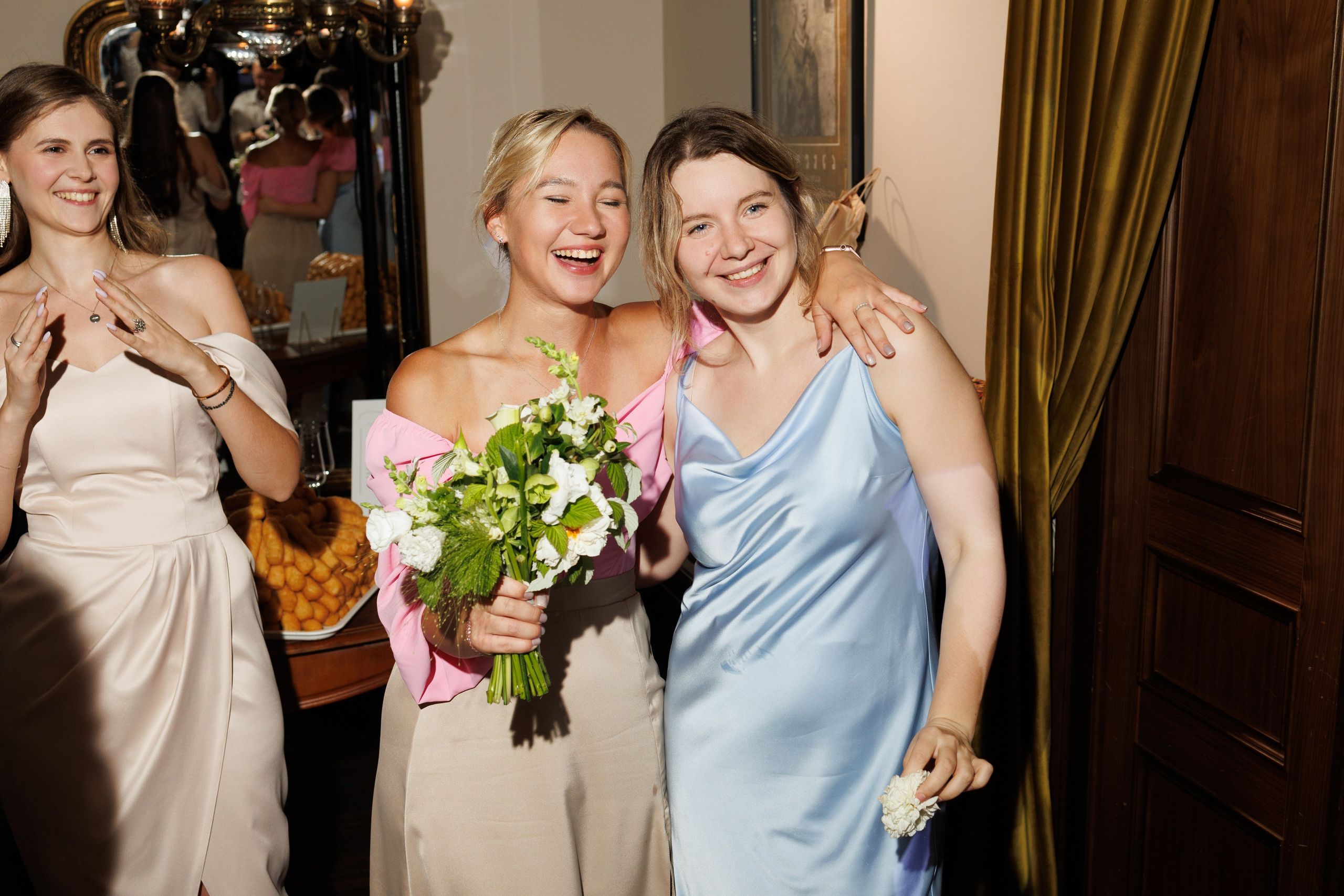 Луиза & Стефан. RETOUCH-HOUSE