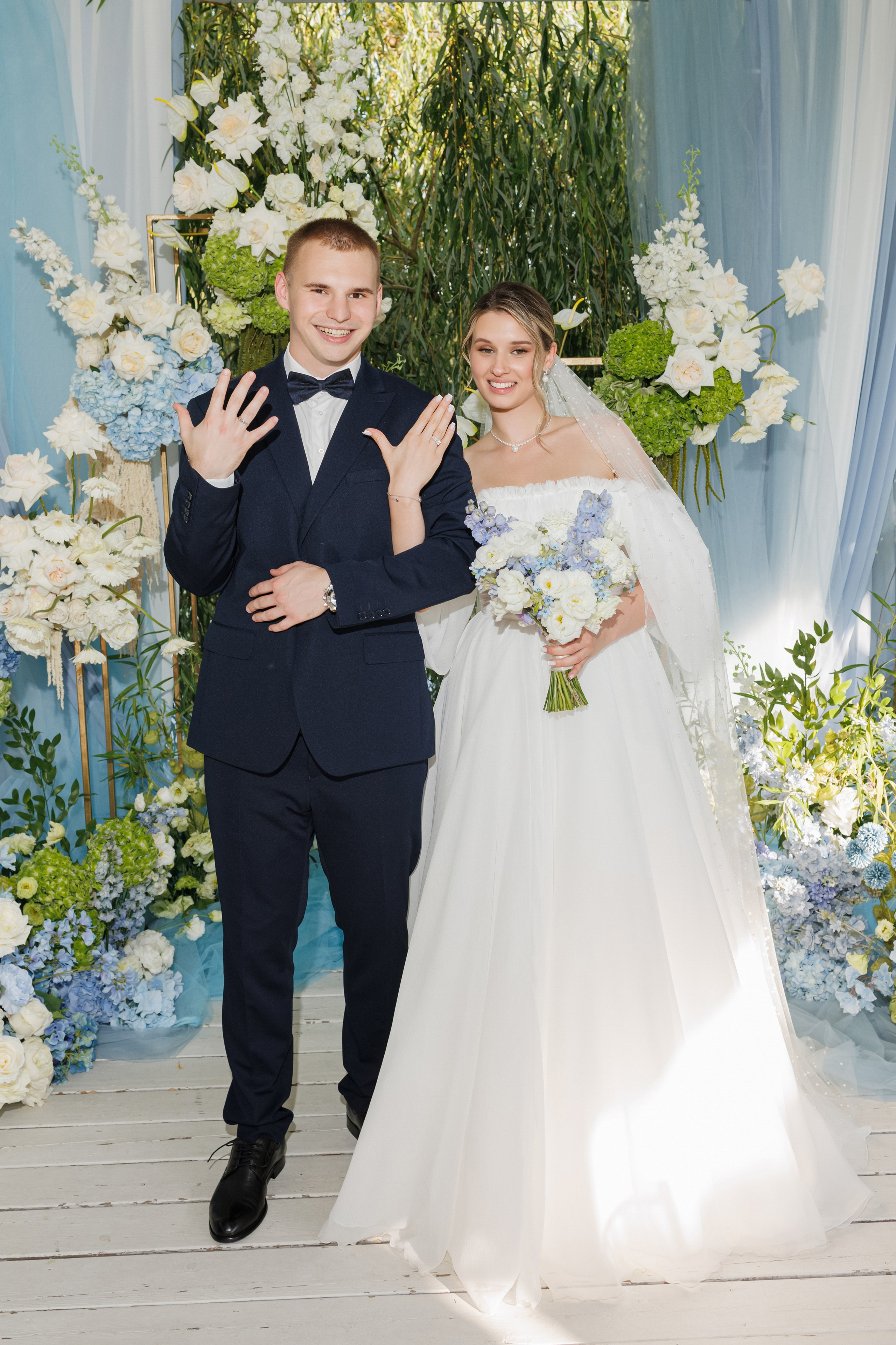 Рома & Маша. RETOUCH-HOUSE