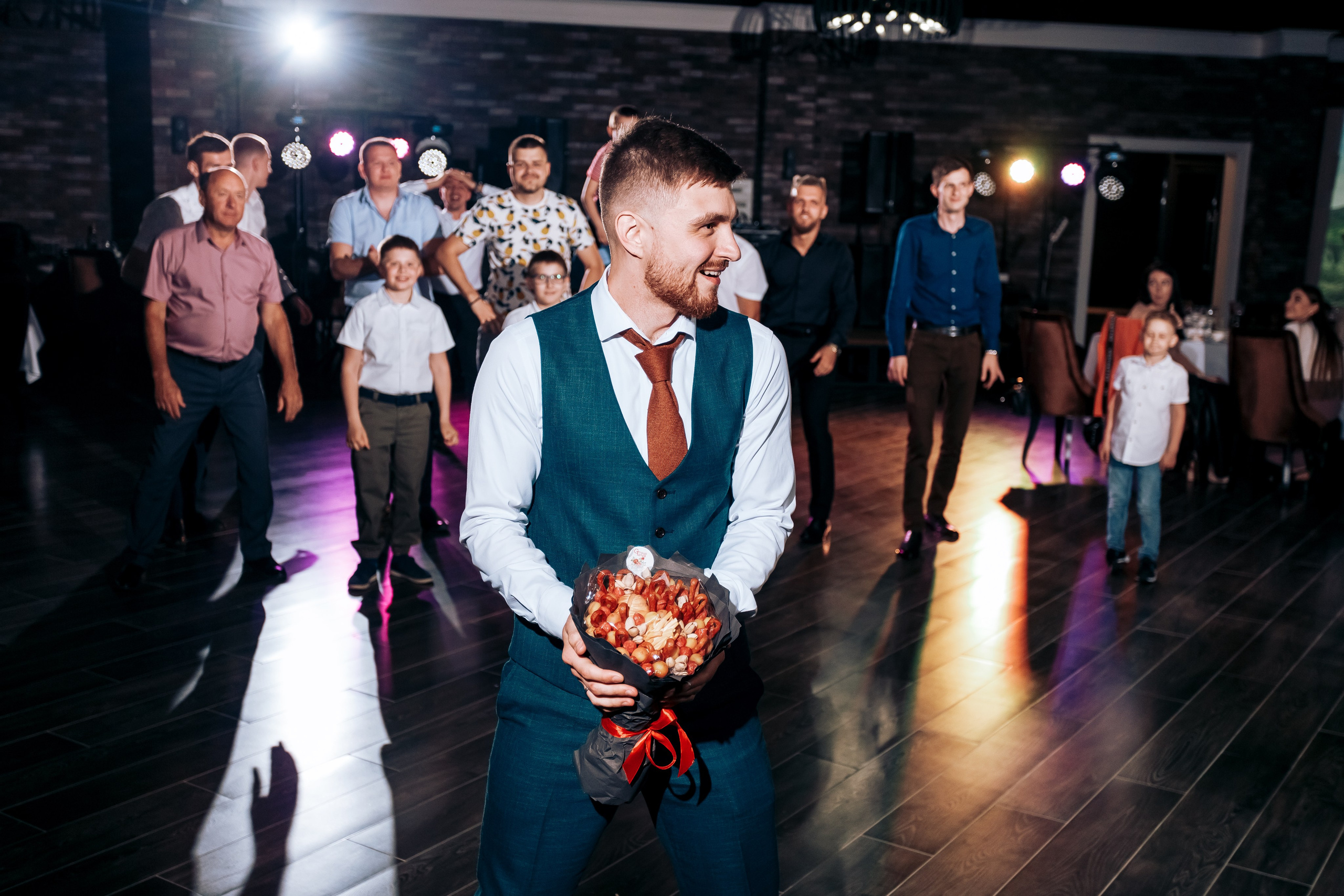 Коля и Оля. Свадебный фотограф в Краснодаре Николай Крауз