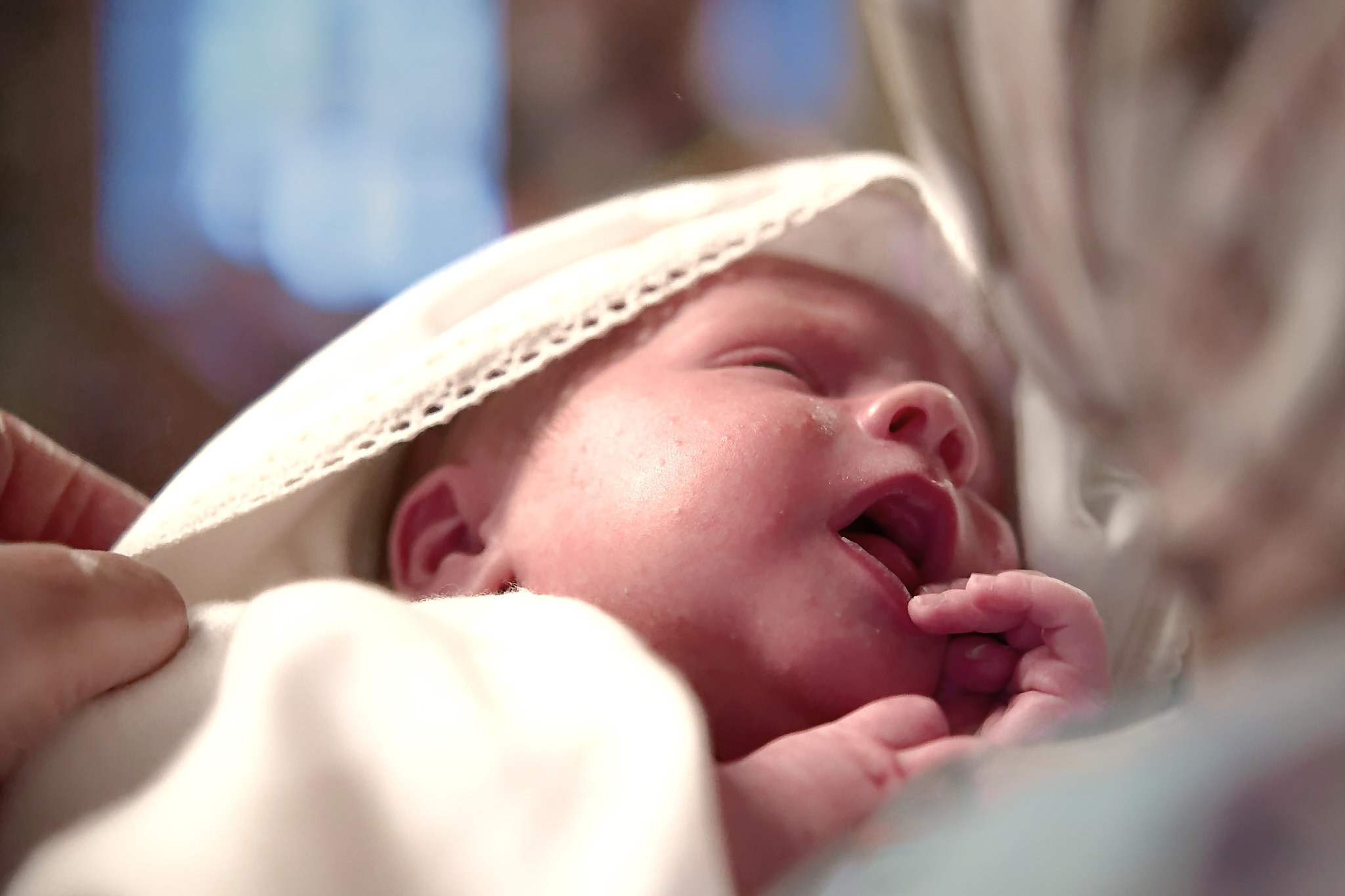 Таинство Крещения на Светлой Седмице. Фотограф в Москве