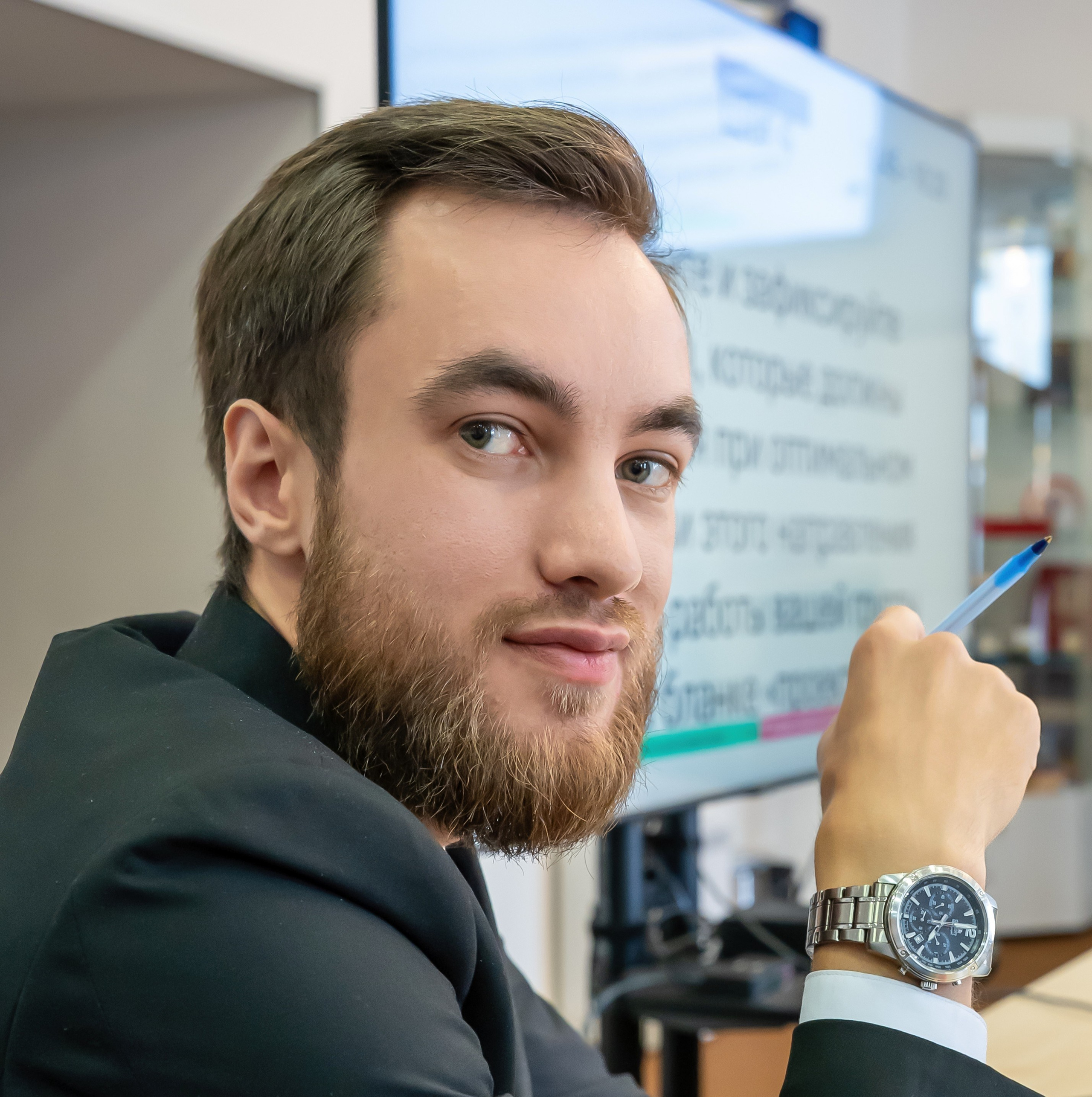 Честные портреты с репортажей МТПП. Фотограф в Москве