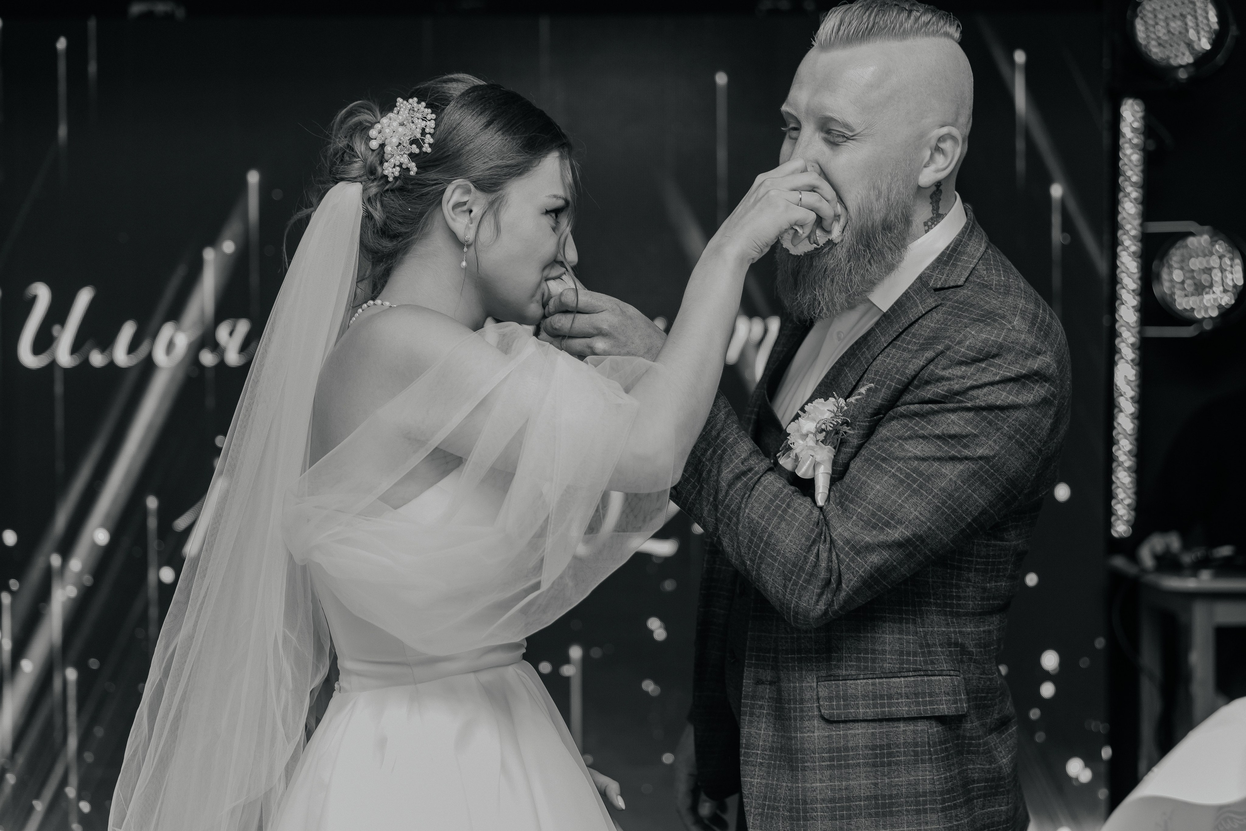 Свадебный банкет (Илья & Виолетта). Фотограф Южно-Сахалинск Сахалин Анастасия Тучина