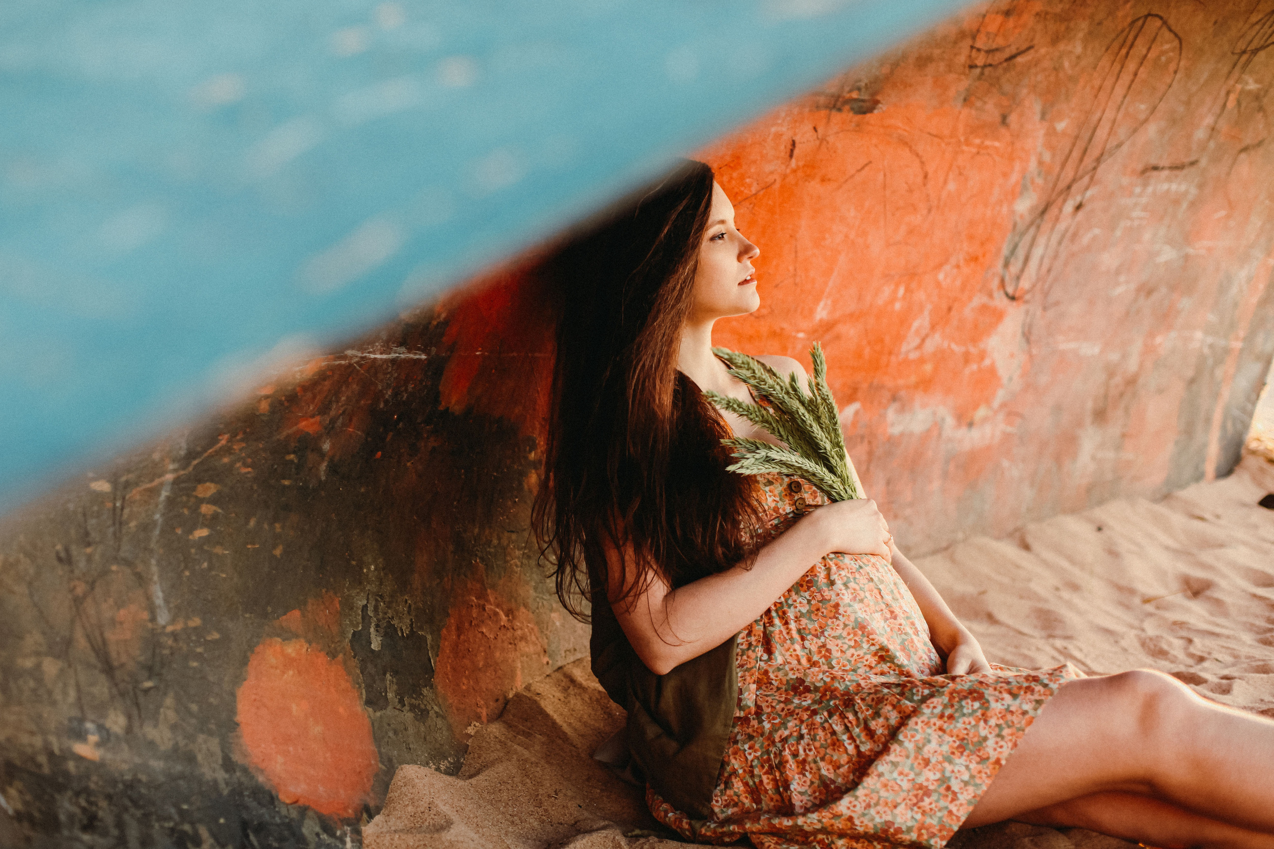 Ж е н щ и н ы. Портретный фотограф в Санкт-Петербурге Любовь Волошина