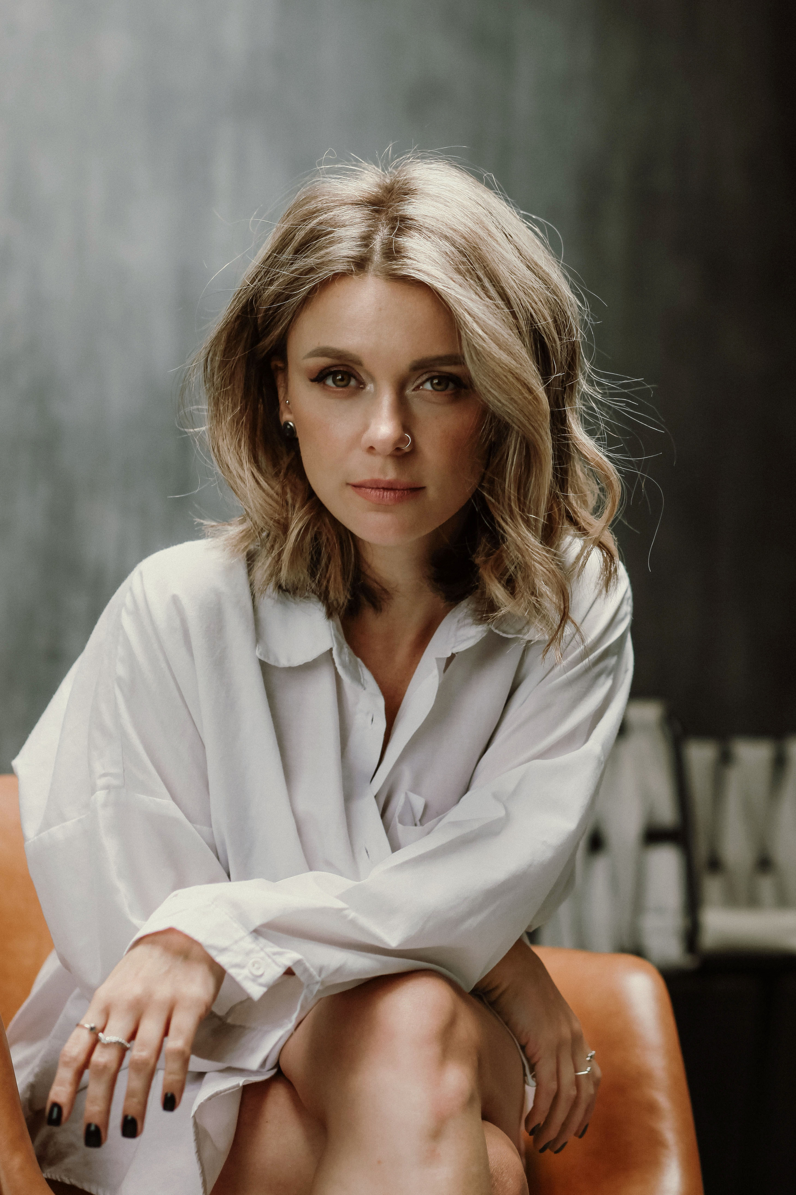 Ж е н щ и н ы. Портретный фотограф в Санкт-Петербурге Любовь Волошина