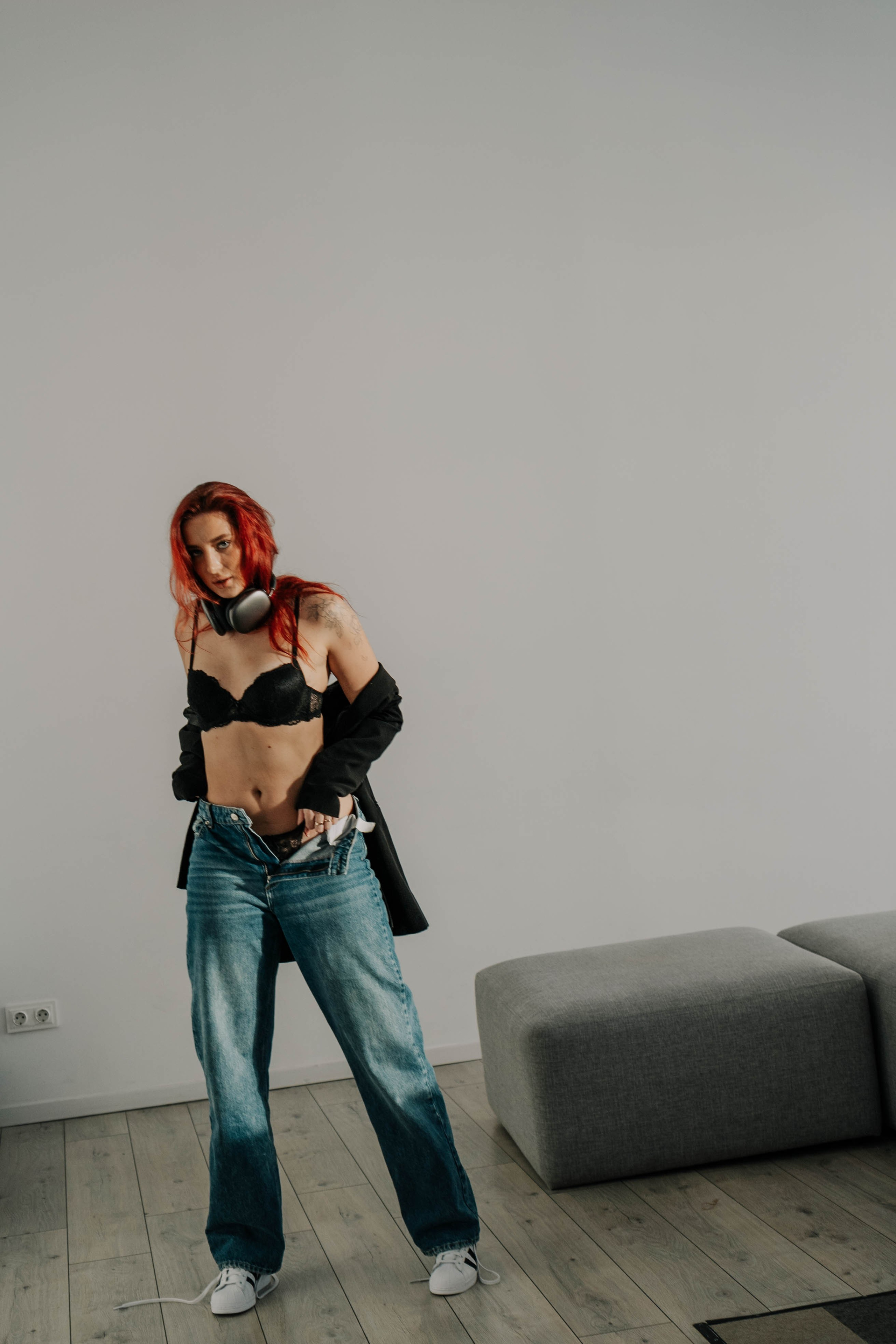 Элеонора в студии. Профессиональный фотограф, Санкт-Петербург — Виктория Богомолова