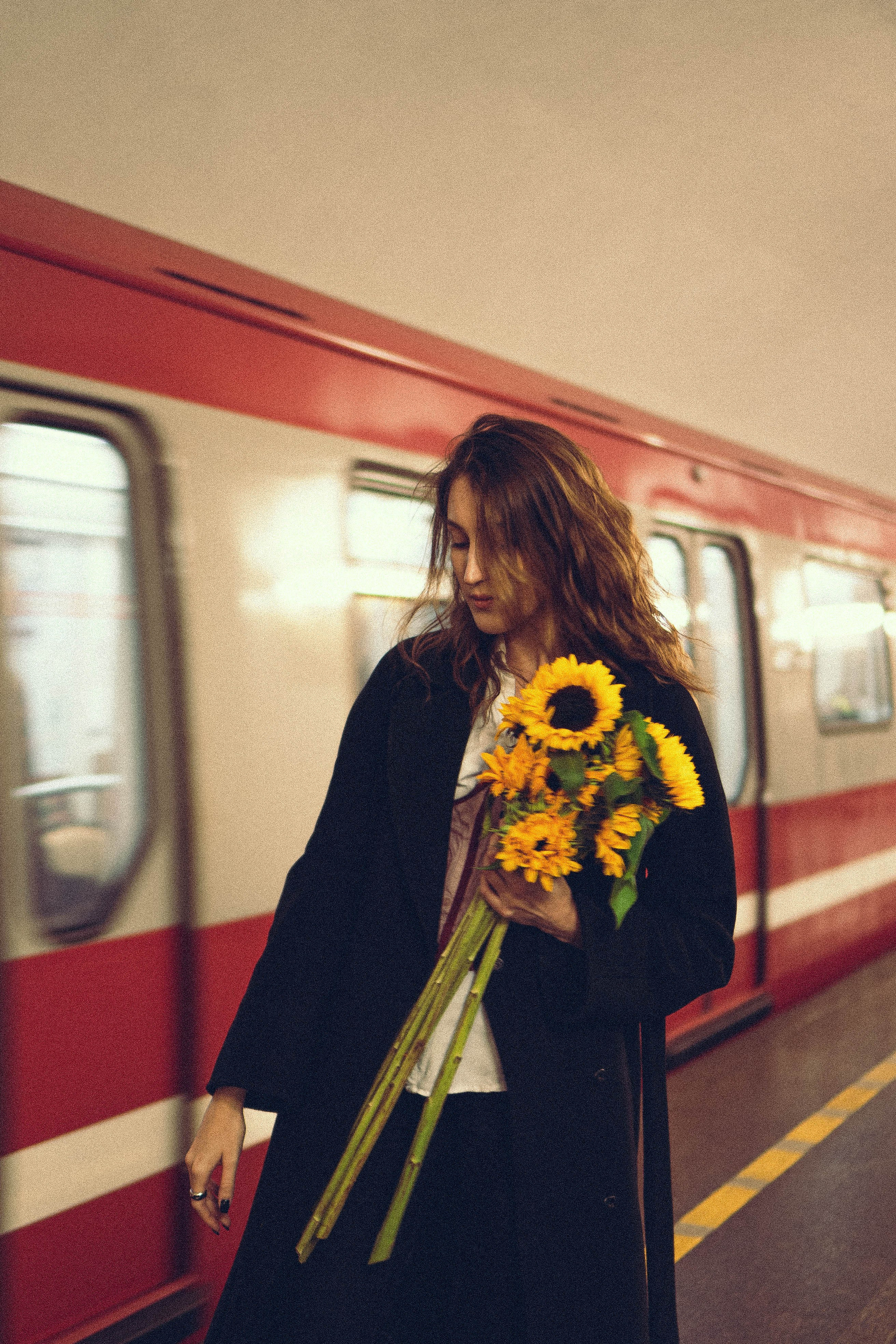 В метро. Профессиональный фотограф, Санкт-Петербург — Виктория Богомолова