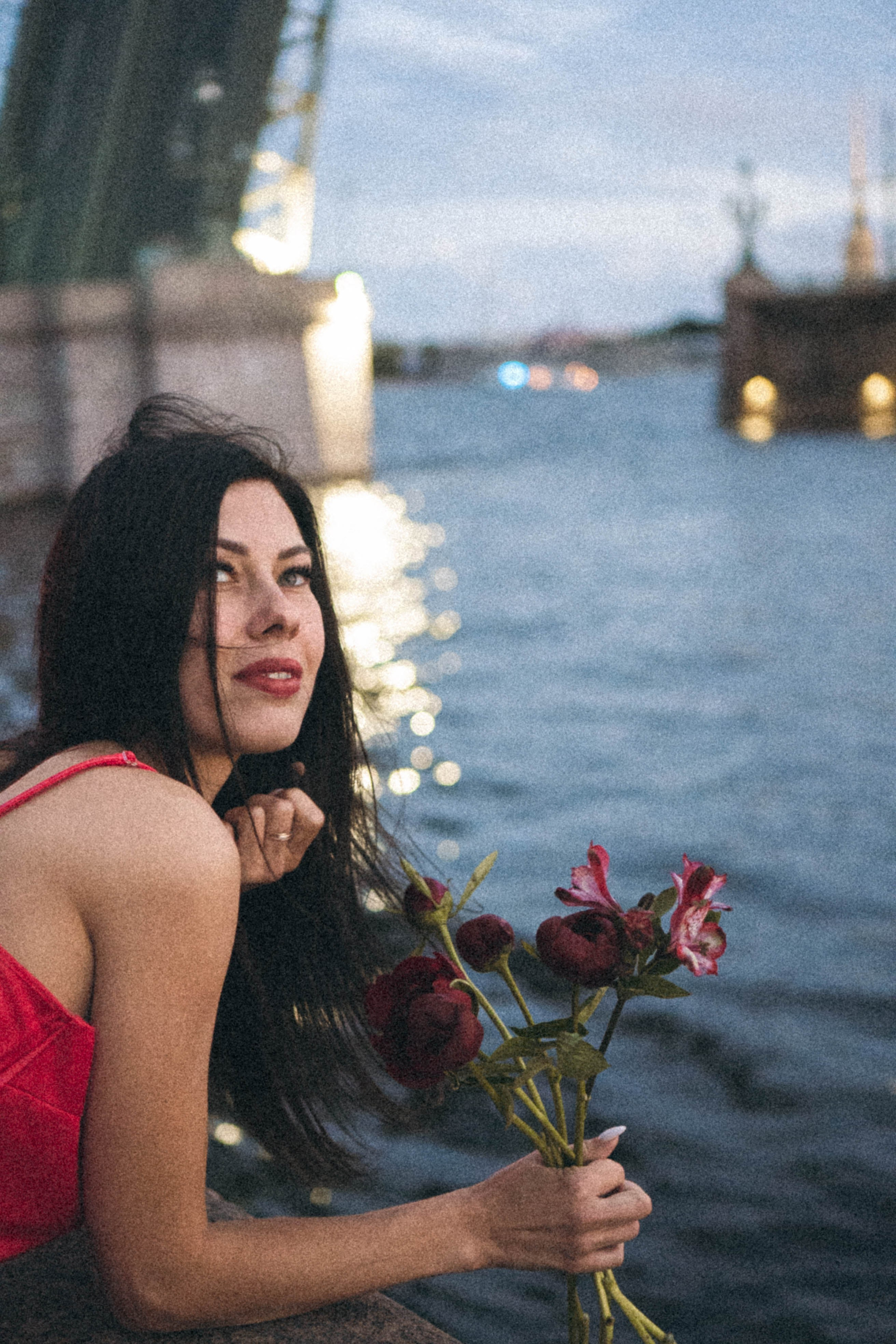 Ночная серия. Профессиональный фотограф, Санкт-Петербург — Виктория Богомолова