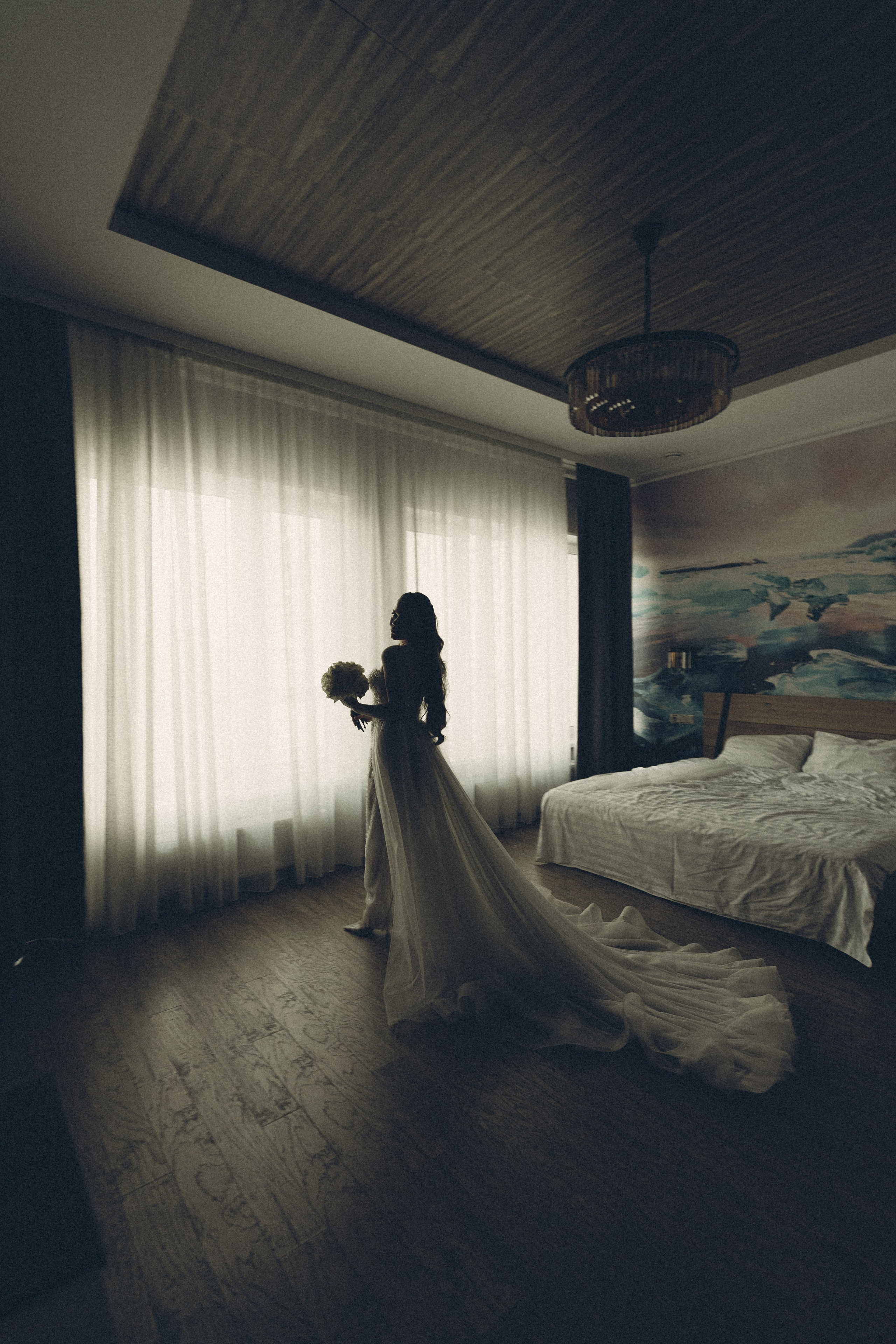 СВАДЕБНАЯ СЬЕМКА В ОТЕЛЕ В СИБИРИ. Профессиональный фотограф, Санкт-Петербург — Виктория Богомолова