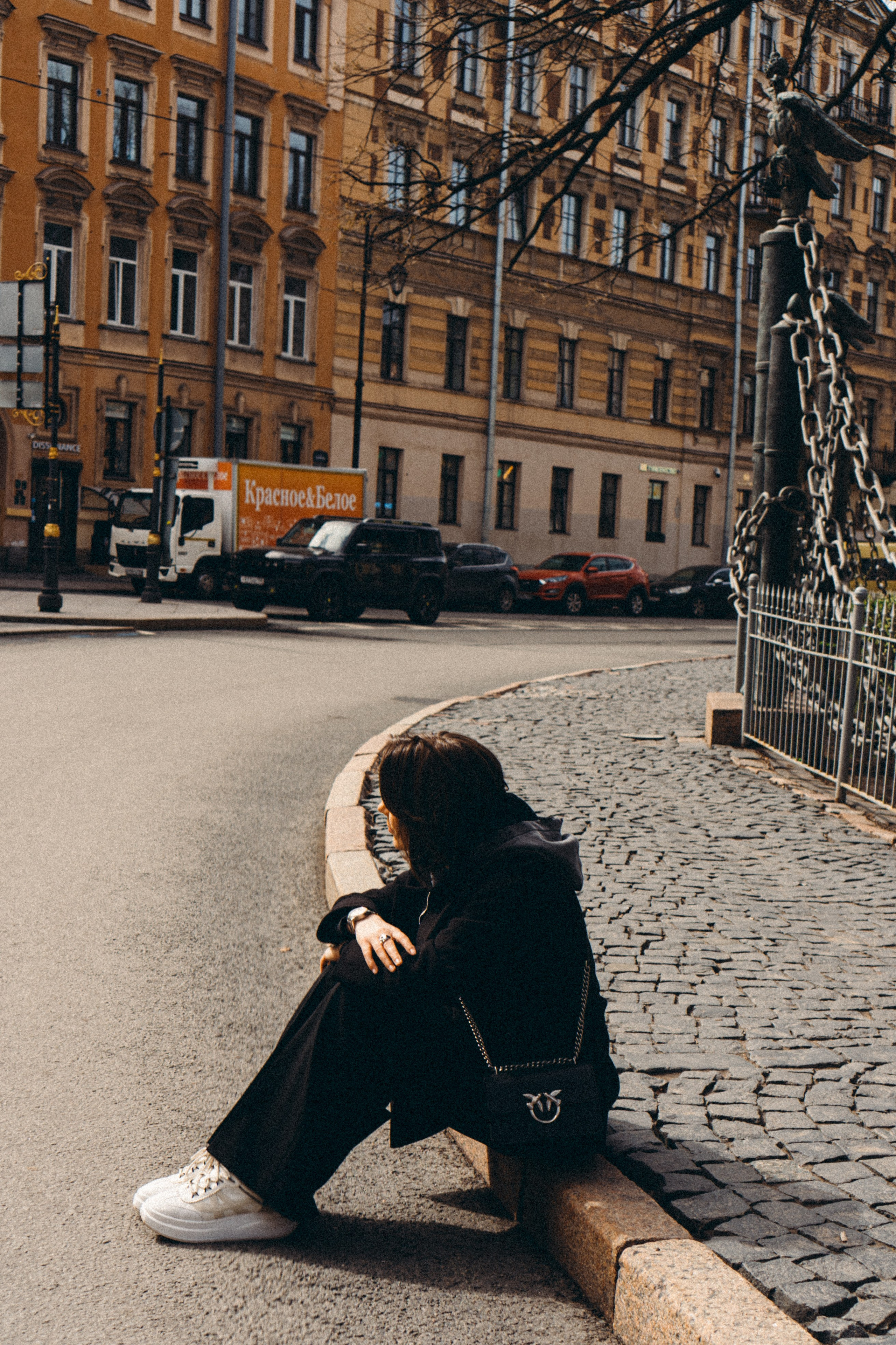 Прогулка по весеннему Питеру. Профессиональный фотограф, Санкт-Петербург — Виктория Богомолова