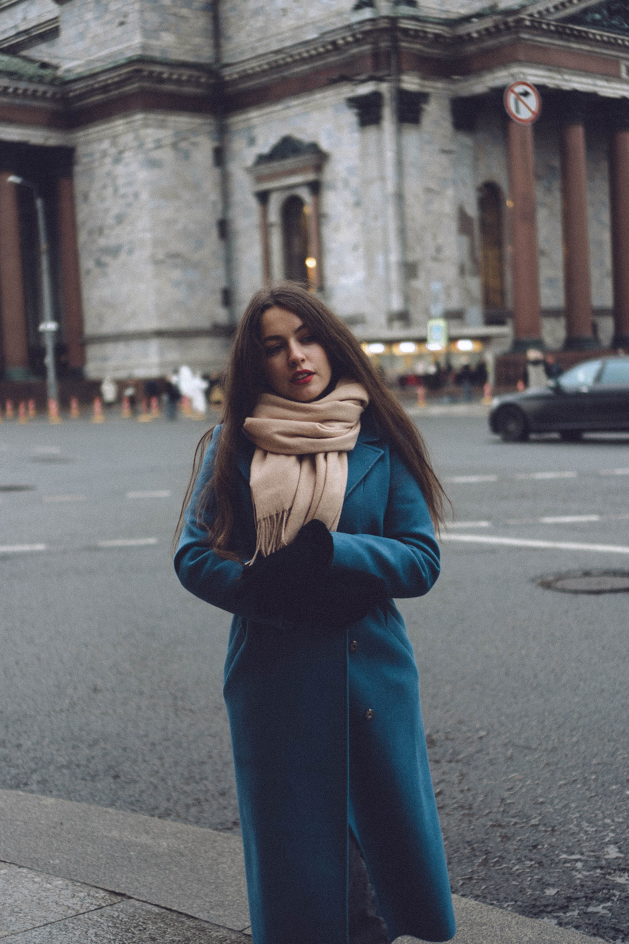 Прогулочная фотосессия по центру. Профессиональный фотограф, Санкт-Петербург — Виктория Богомолова