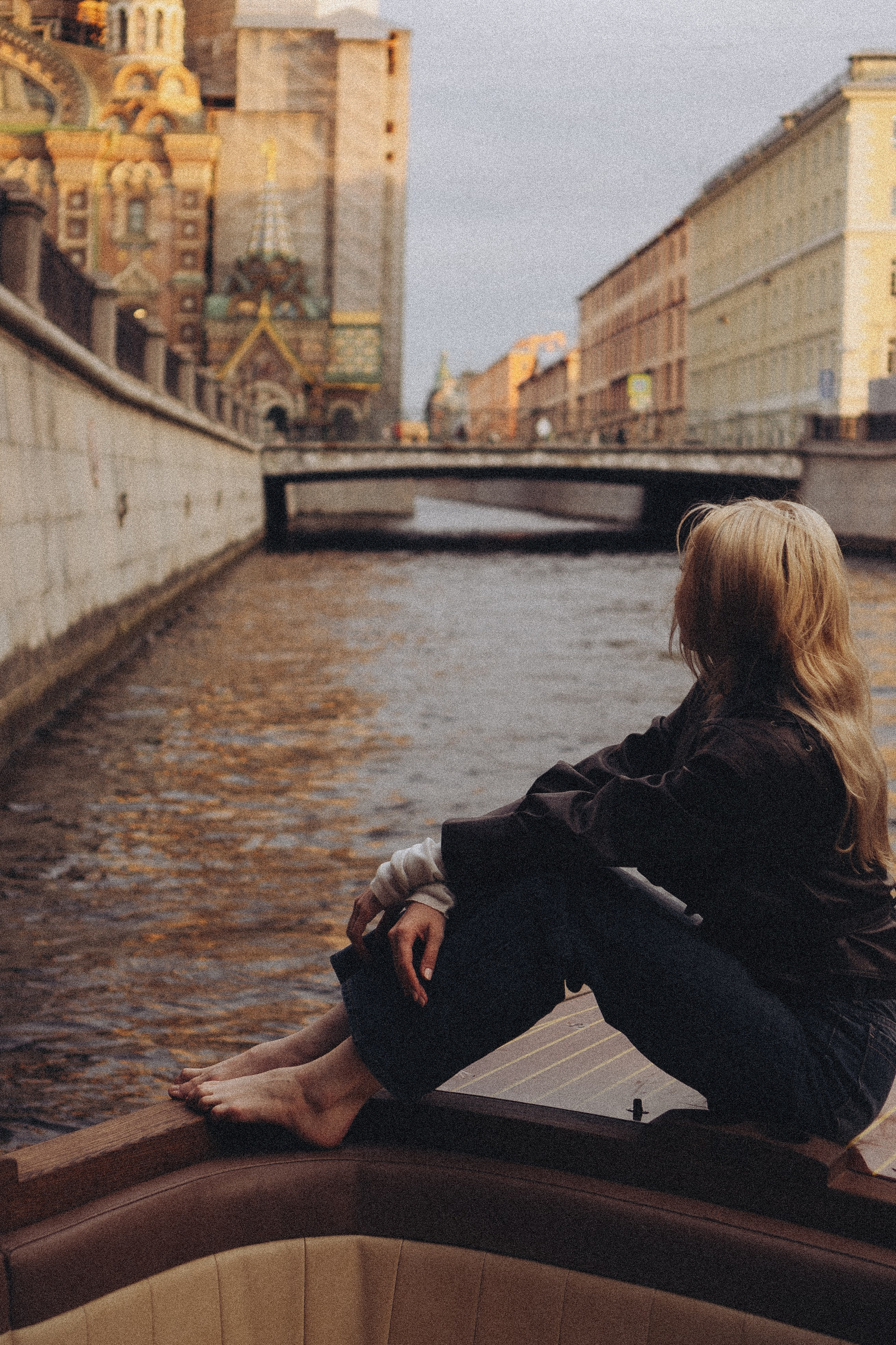 ДЕВУШКИ НА КАТЕРЕ. Профессиональный фотограф, Санкт-Петербург — Виктория Богомолова