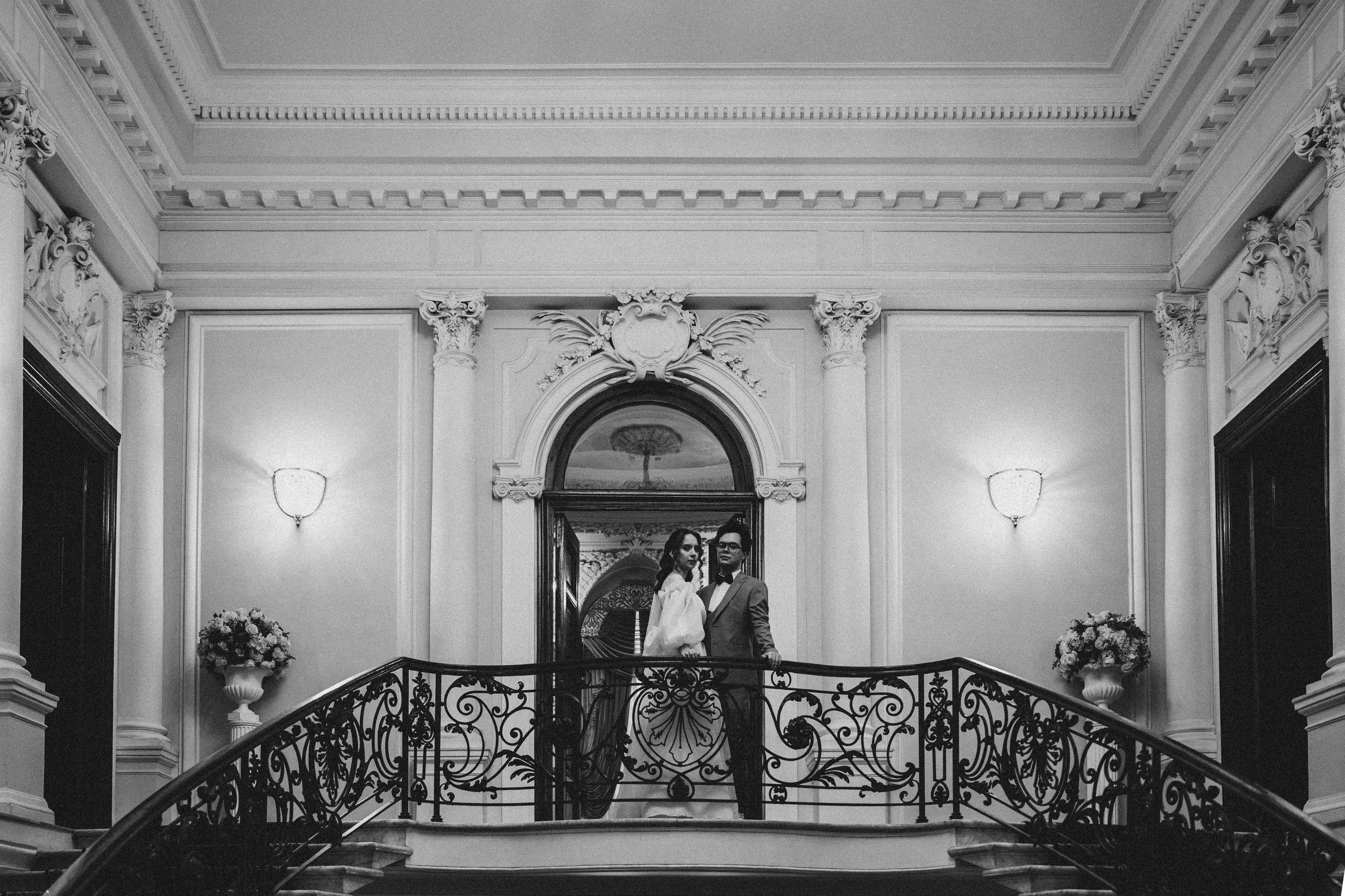 СВАДЕБНАЯ ВО ВТОРОМ ДВОРЦЕ И ПРОГУЛКА В ТАВРИЧЕСКОМ САДУ ЧБ. Профессиональный фотограф, Санкт-Петербург — Виктория Богомолова