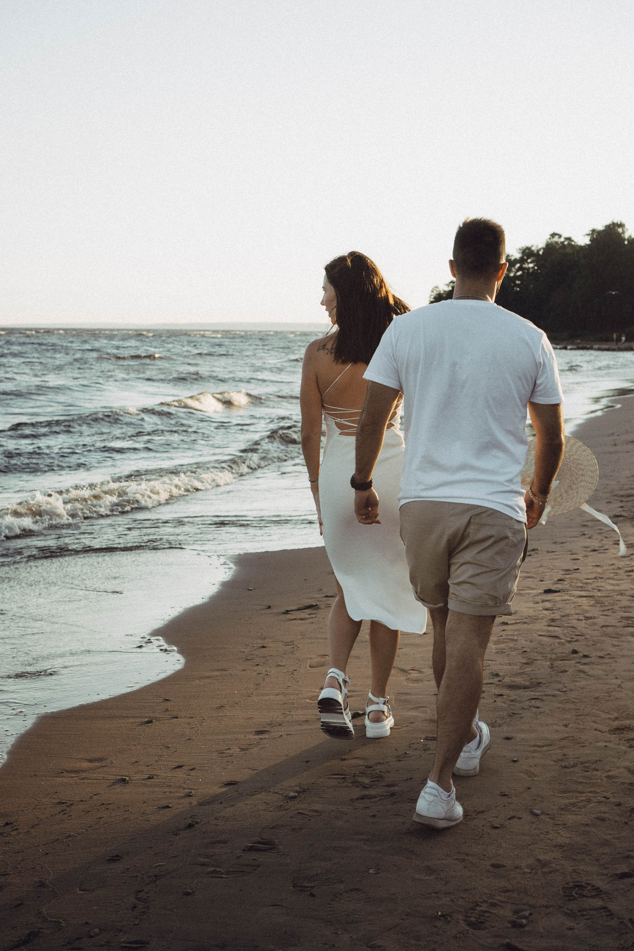 Любовь на заливе. Профессиональный фотограф, Санкт-Петербург — Виктория Богомолова