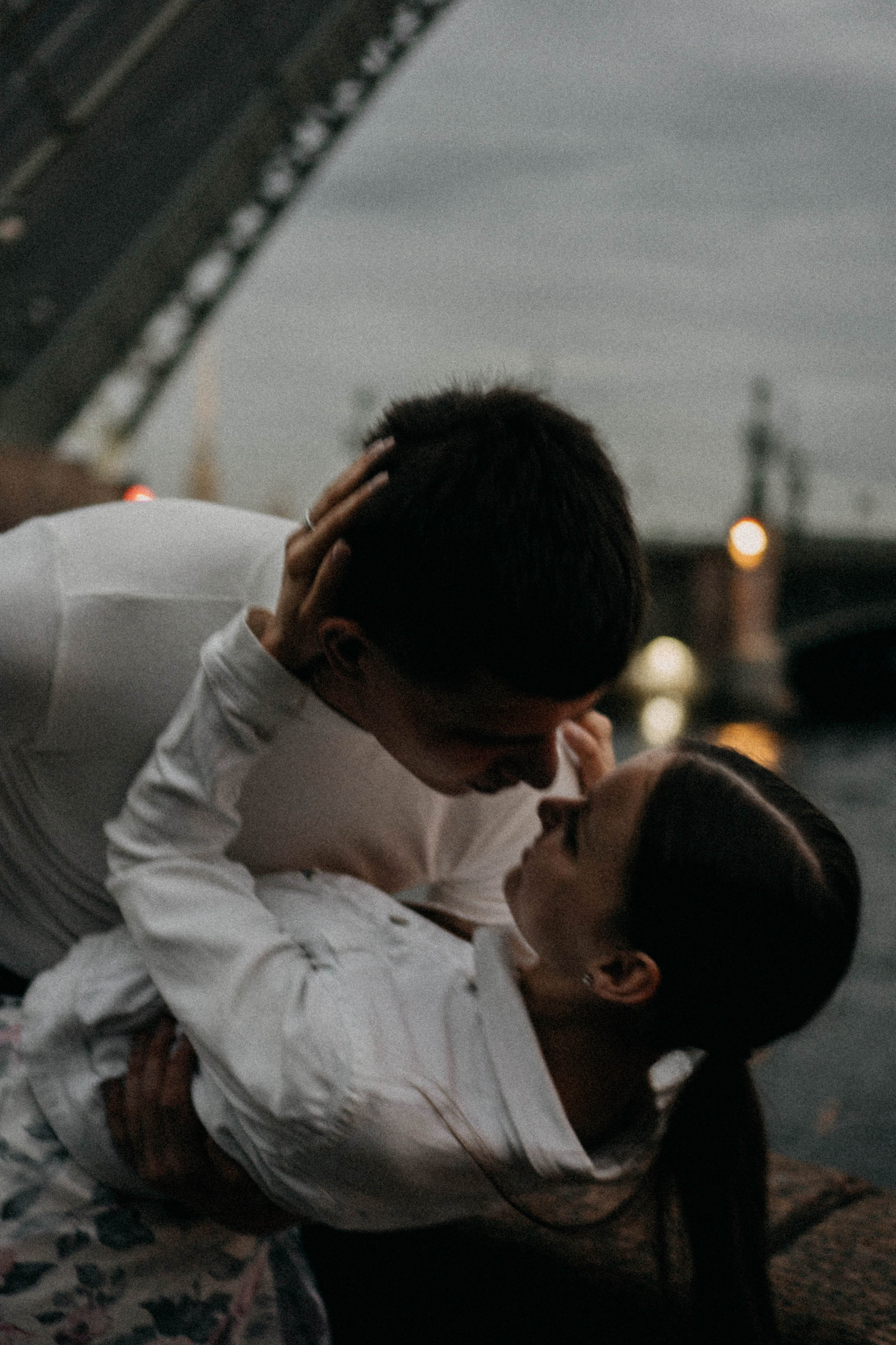 Любовь в белые ночи. Профессиональный фотограф, Санкт-Петербург — Виктория Богомолова