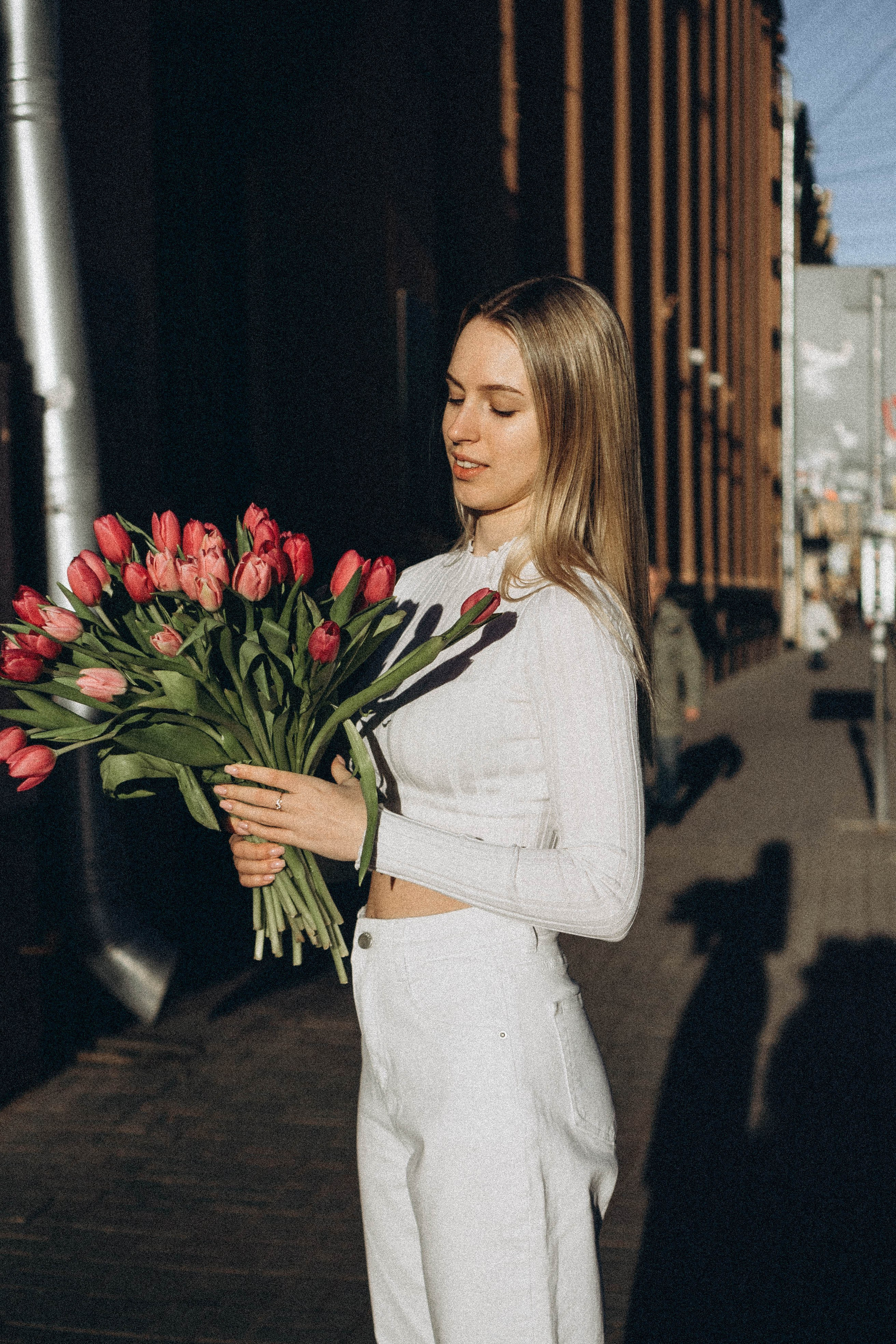 На закате. Профессиональный фотограф, Санкт-Петербург — Виктория Богомолова
