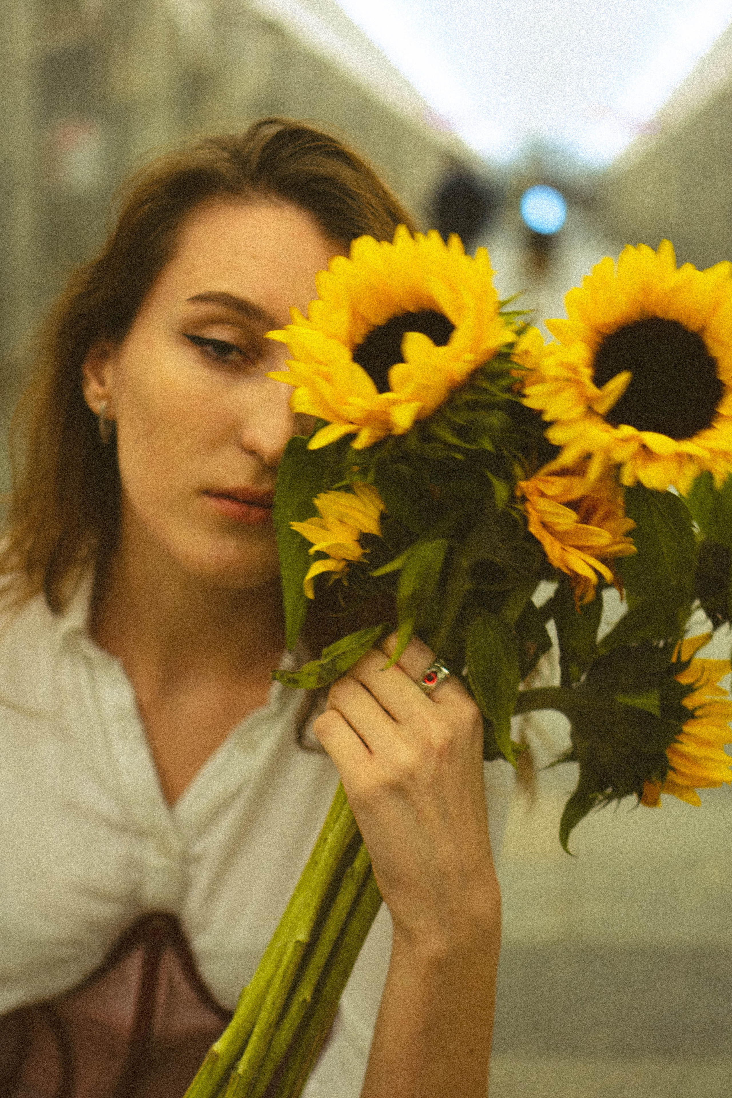 В метро. Профессиональный фотограф, Санкт-Петербург — Виктория Богомолова