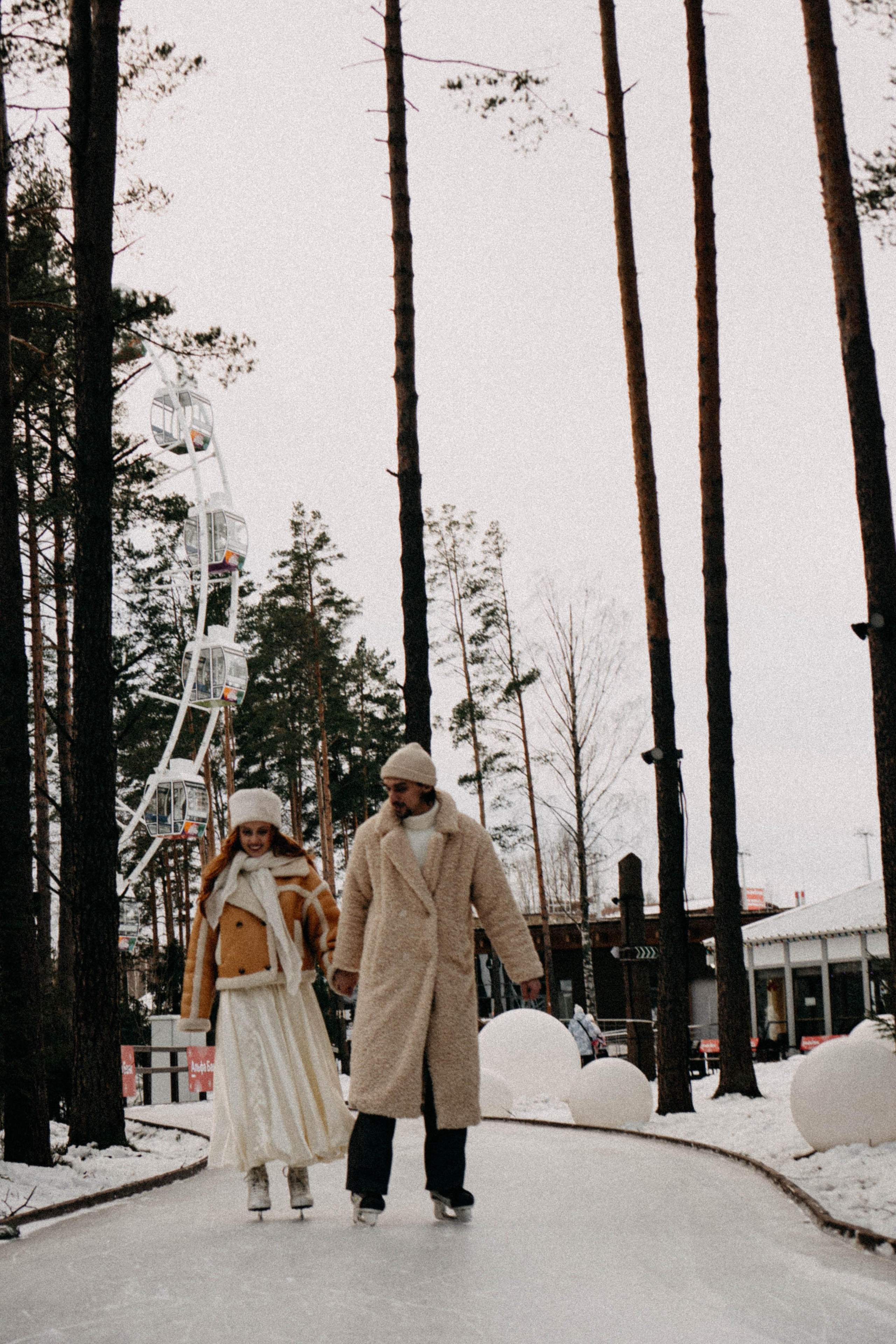 Каток. Профессиональный фотограф, Санкт-Петербург — Виктория Богомолова