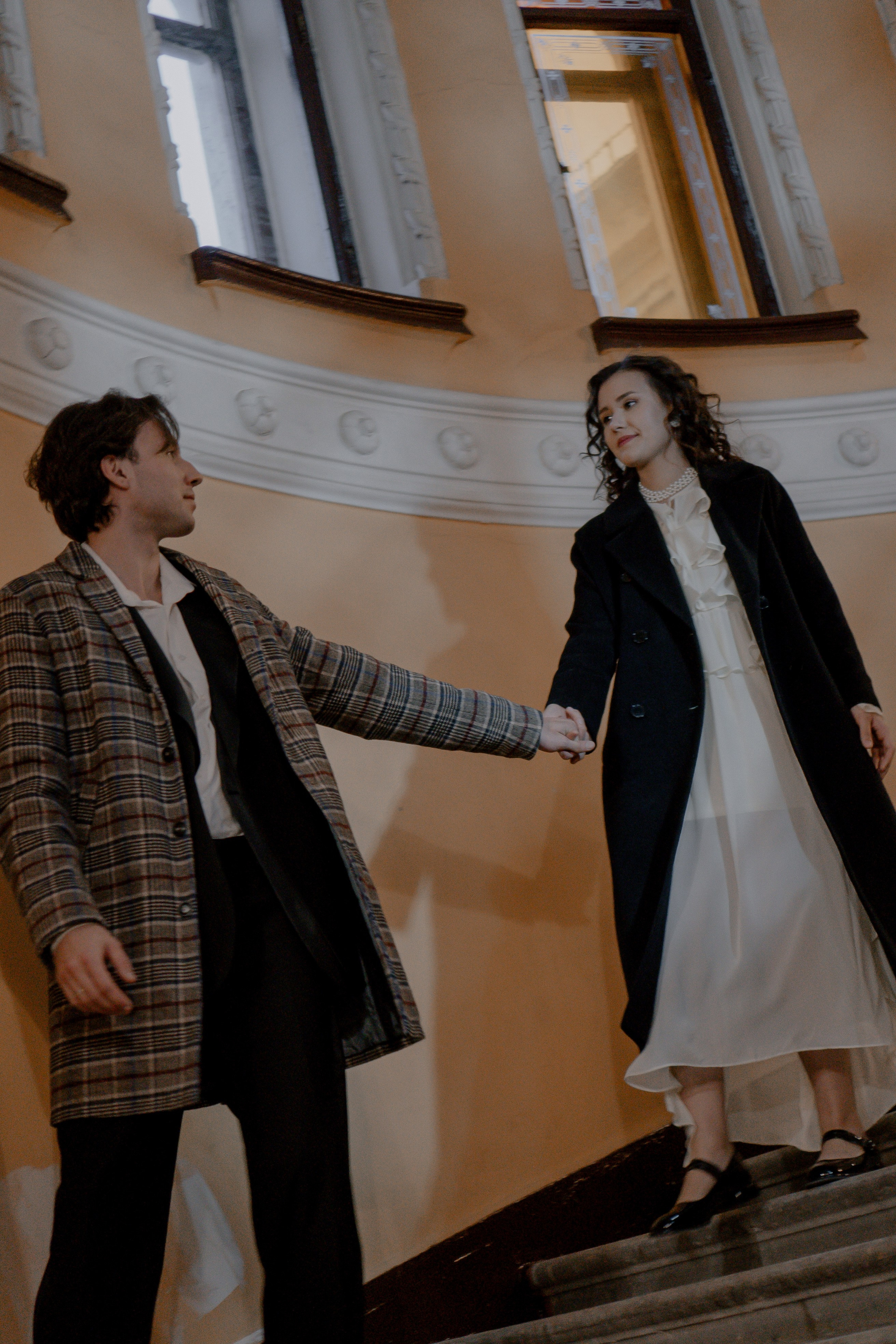 Парадная в Санкт-Петербурге. Профессиональный фотограф, Санкт-Петербург — Виктория Богомолова