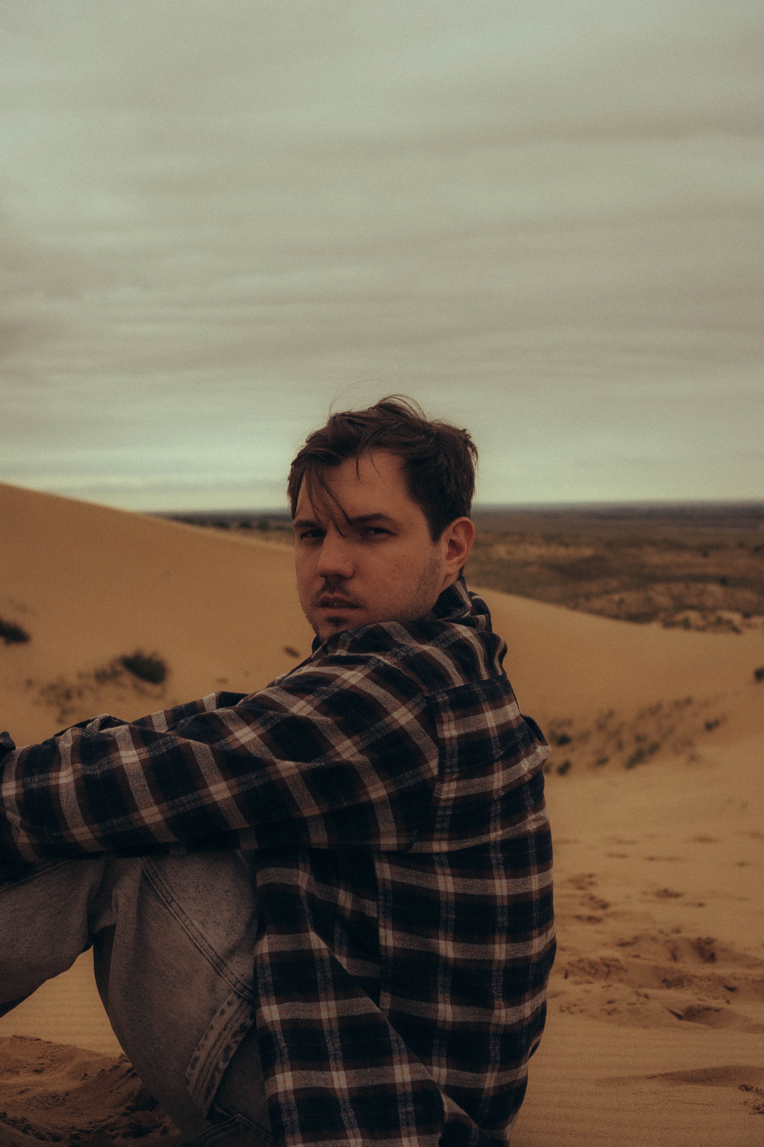 Барханы. Профессиональный фотограф, Санкт-Петербург — Виктория Богомолова