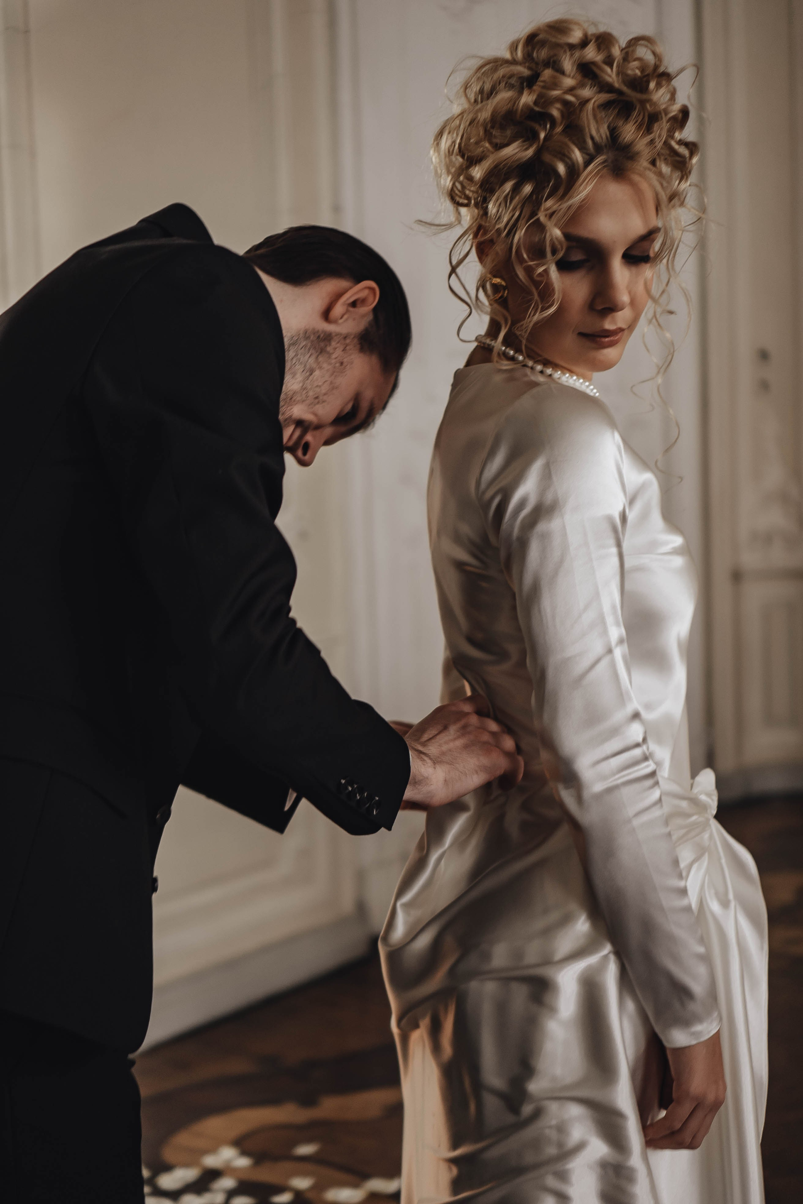 СВАДЕБНАЯ ФОТОСЕСИИЯ В НИКОЛАЕВСКОМ ДВОРЦЕ. Профессиональный фотограф, Санкт-Петербург — Виктория Богомолова