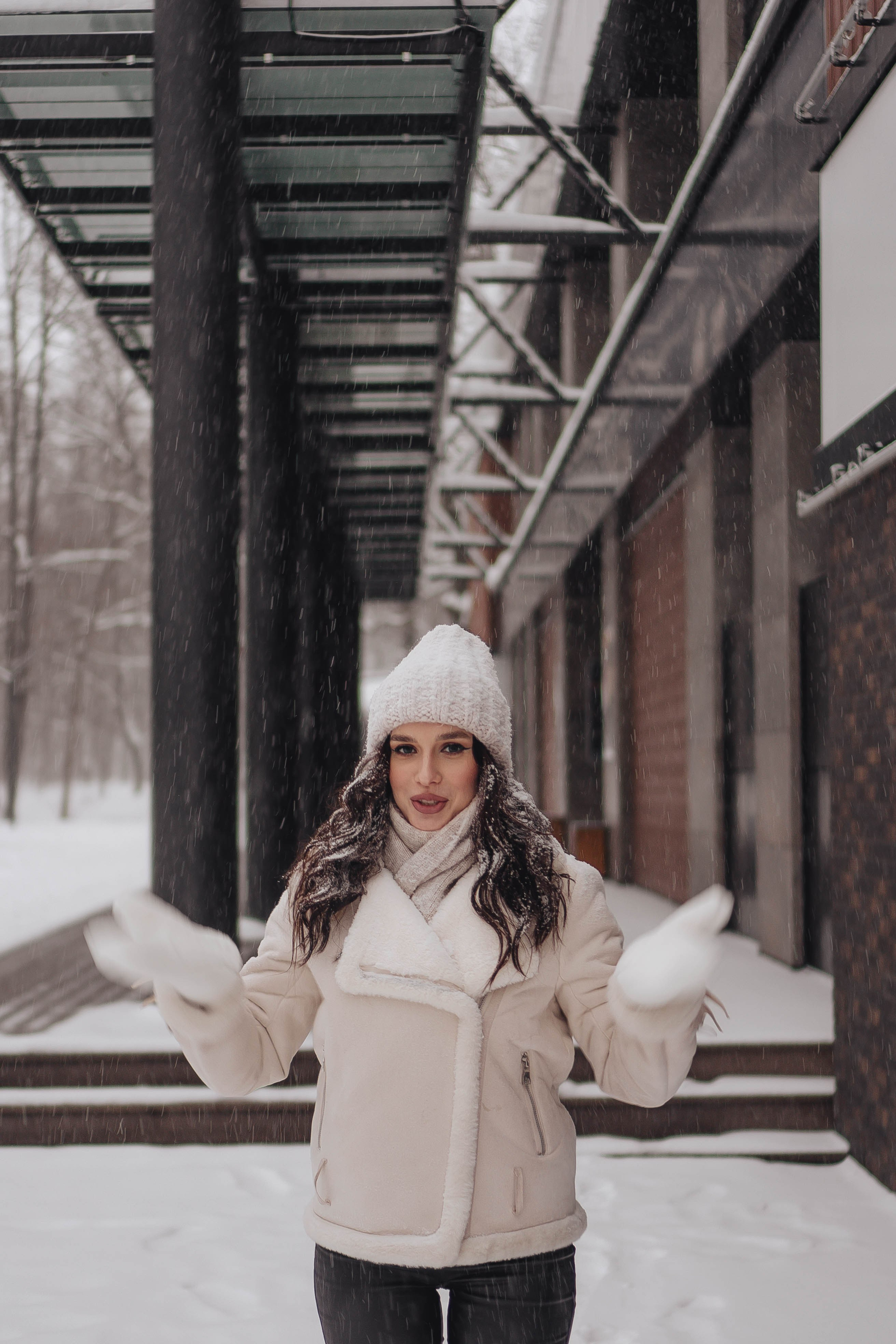 Зимняя сказка. Профессиональный фотограф, Санкт-Петербург — Виктория Богомолова