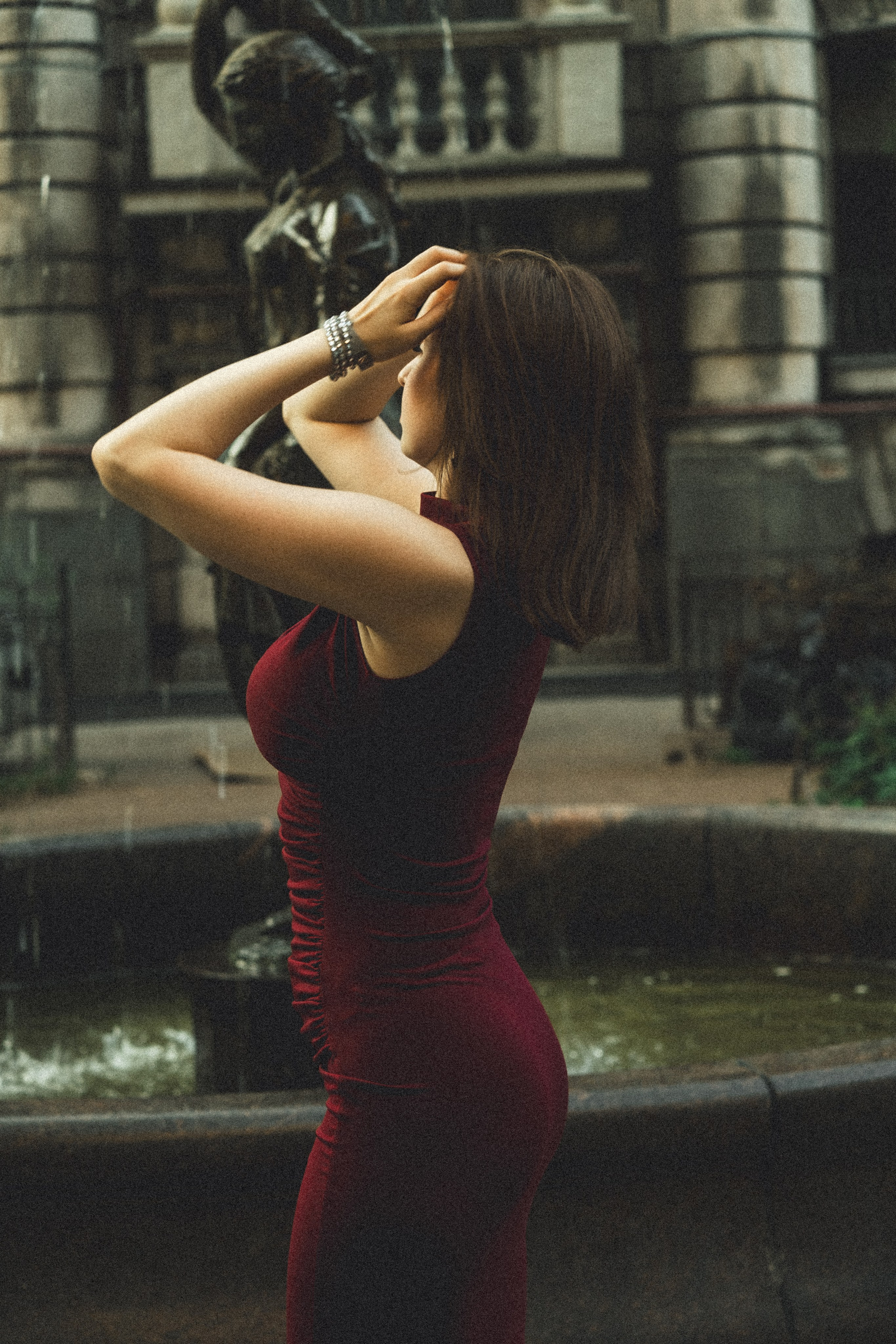 ПРОГУЛКА НА ЗАКАТЕ. Профессиональный фотограф, Санкт-Петербург — Виктория Богомолова