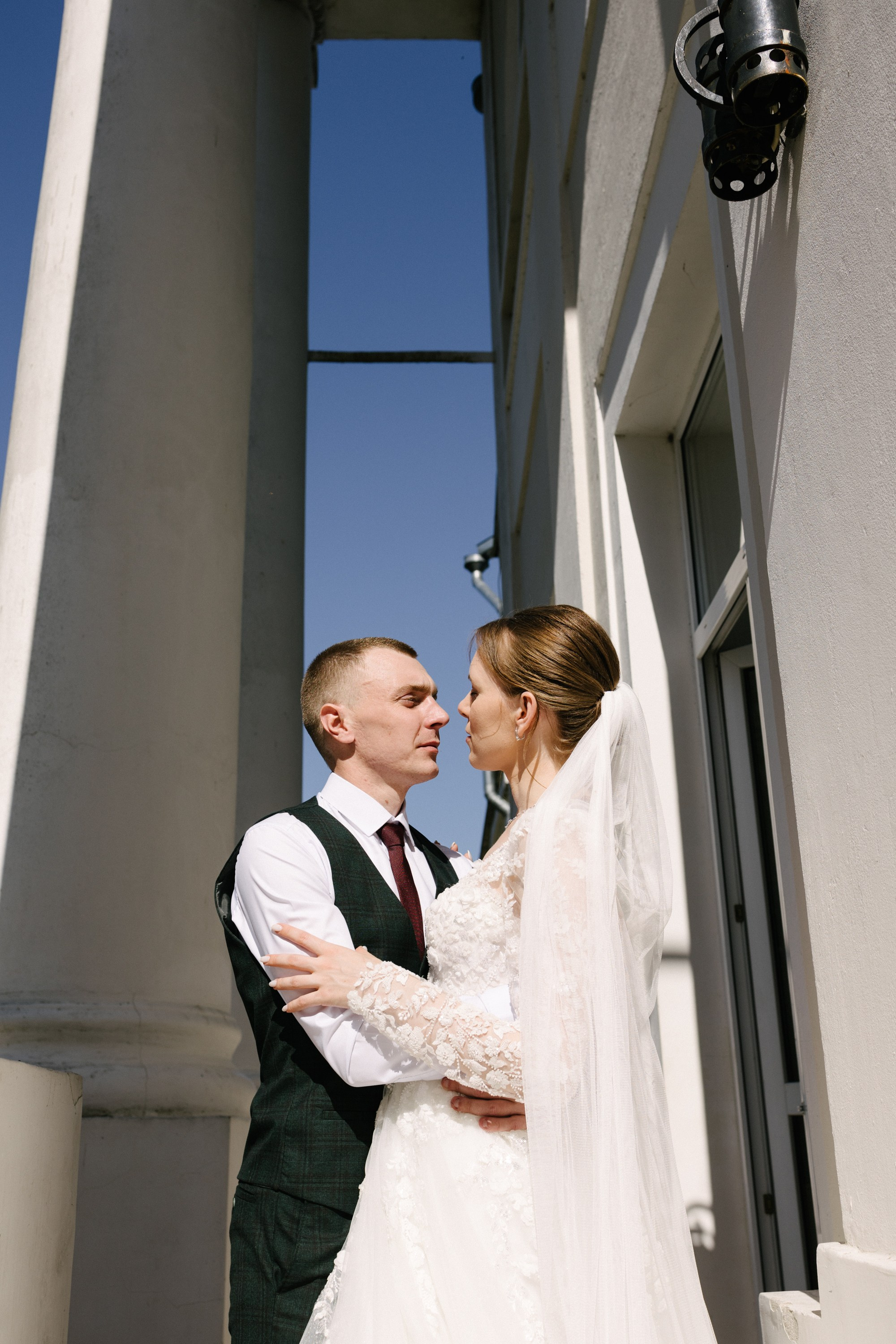 Настя и Андрей. Свадебный и семейный фотограф в Смоленске Галина Егорова