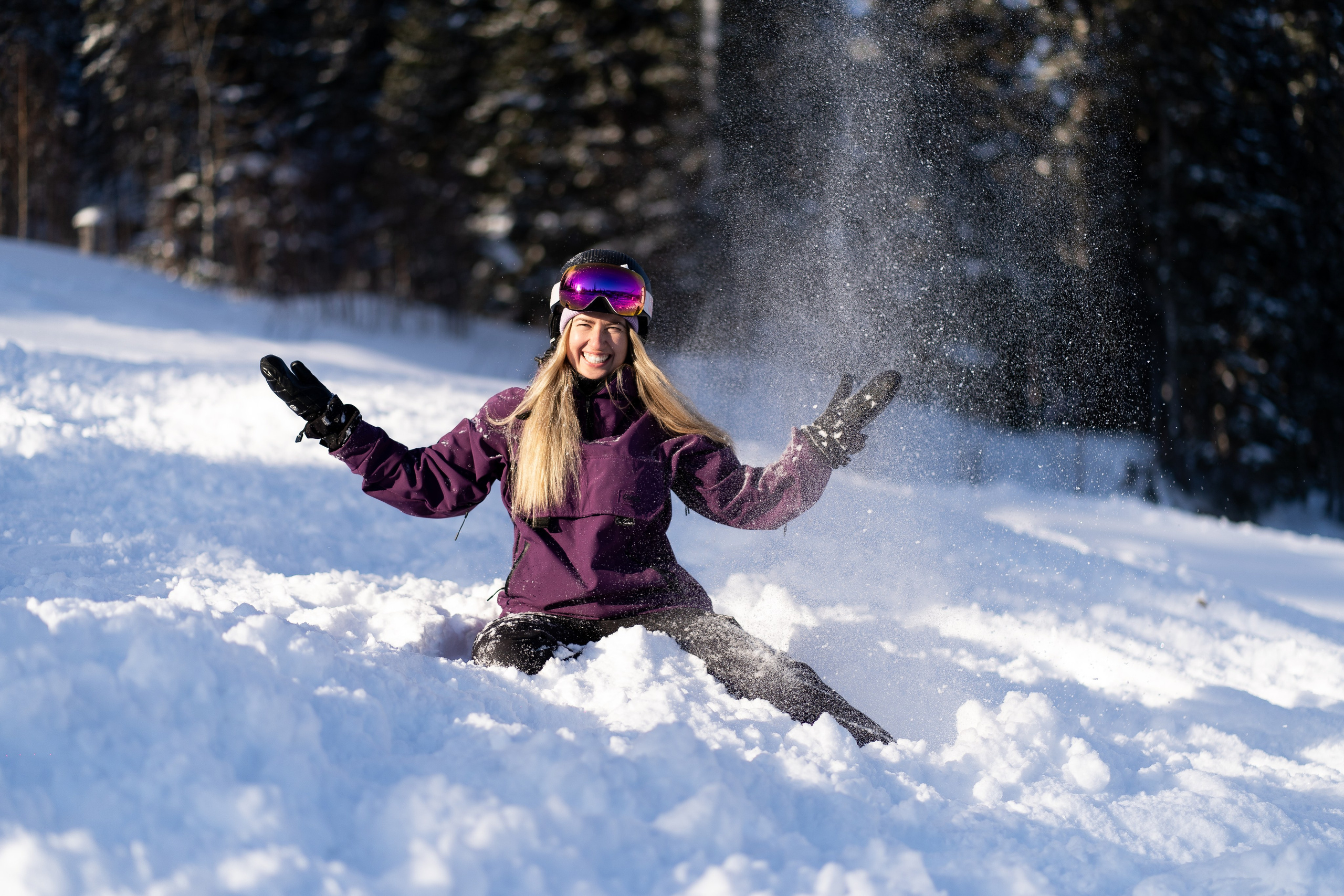 Джой 6.01. Анастасия Паршукова — фотограф Шерегеш Новосибирск
