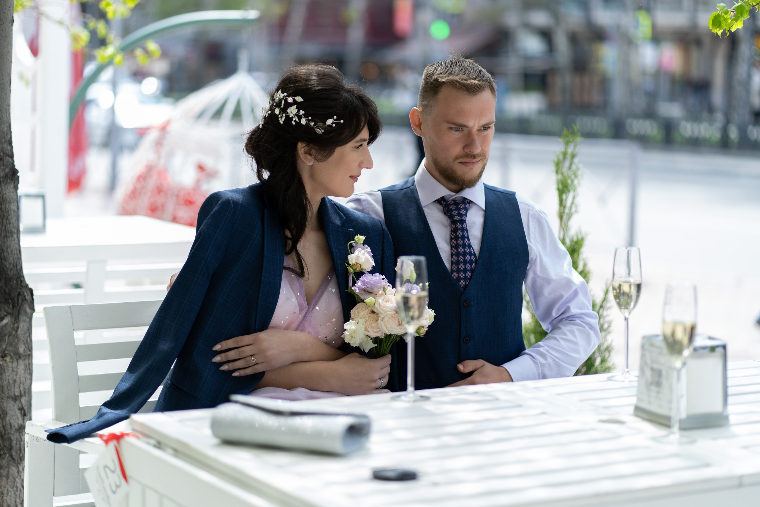Виктория & Максим. Анастасия Паршукова — фотограф Шерегеш Новосибирск