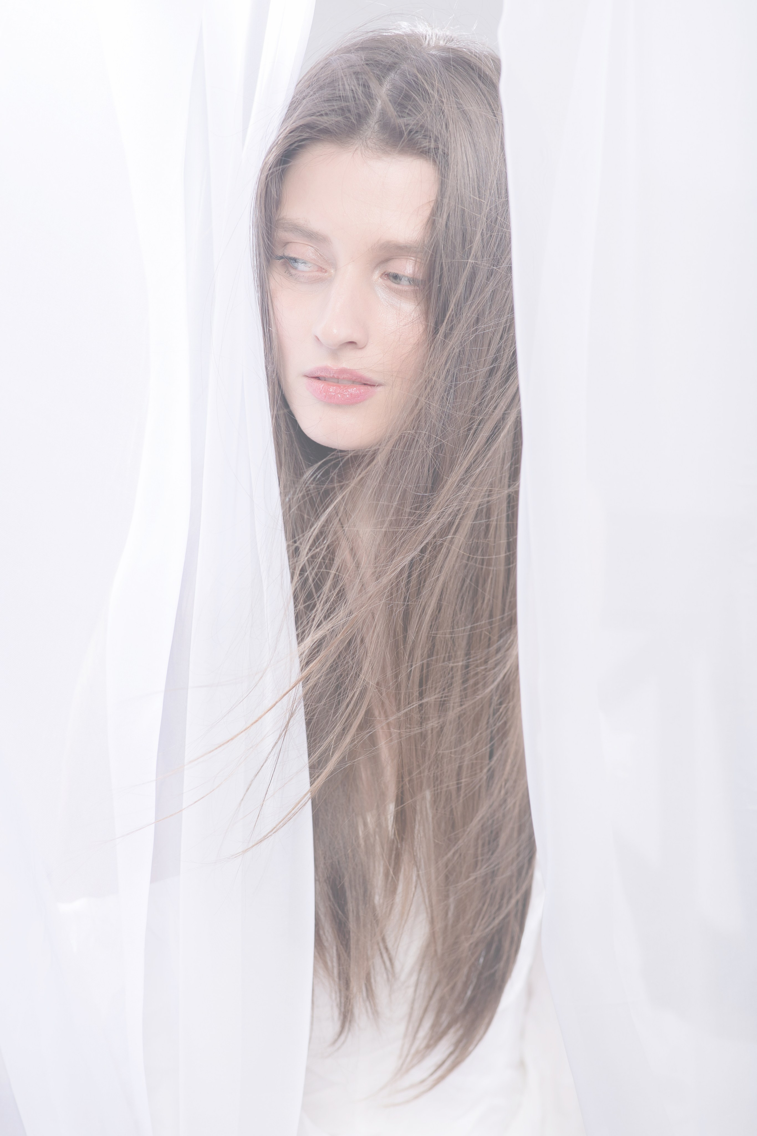 Ира Есина. Art photographer Nino