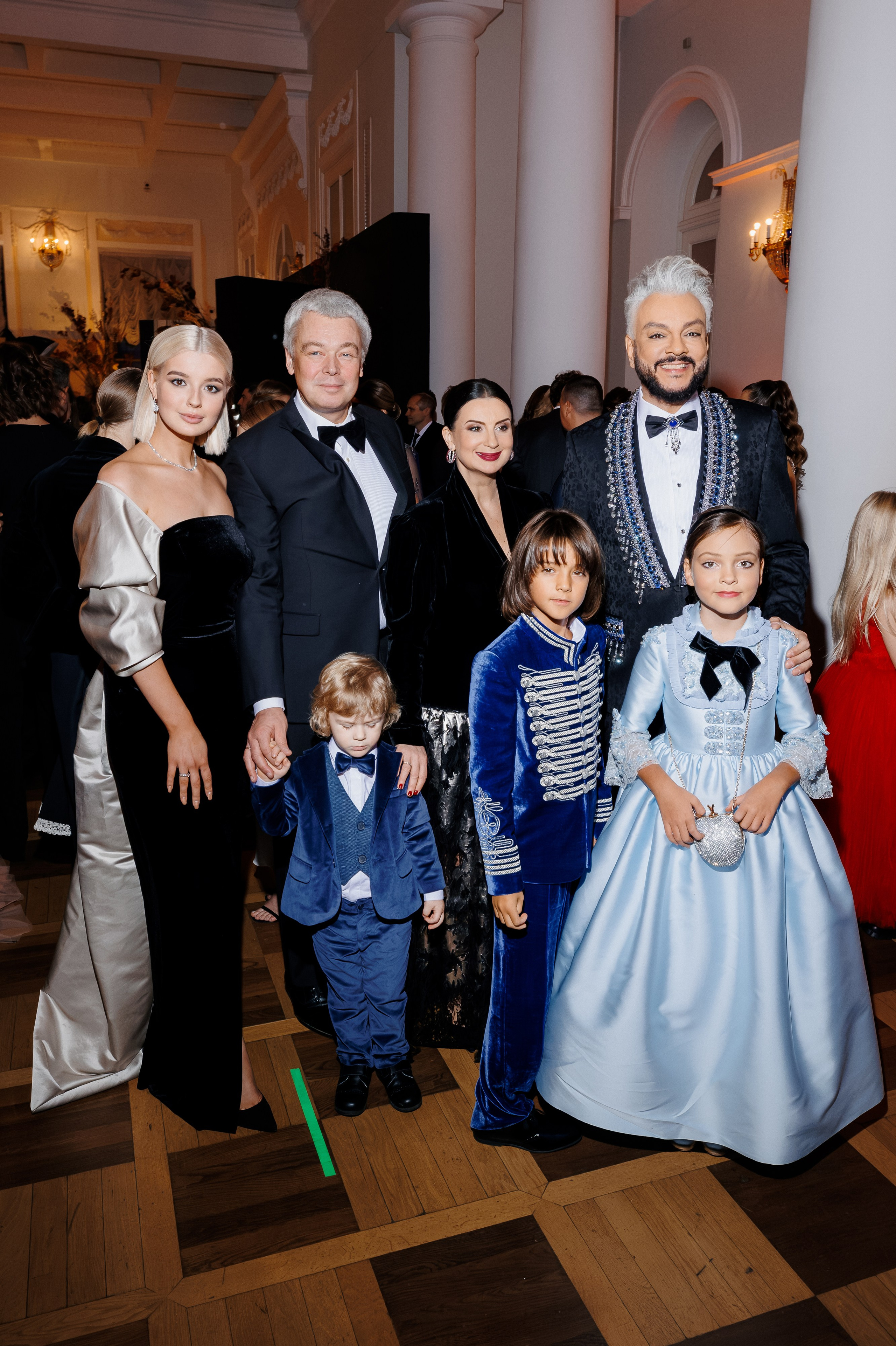 Бал дебютанток Tatler. Портфолио