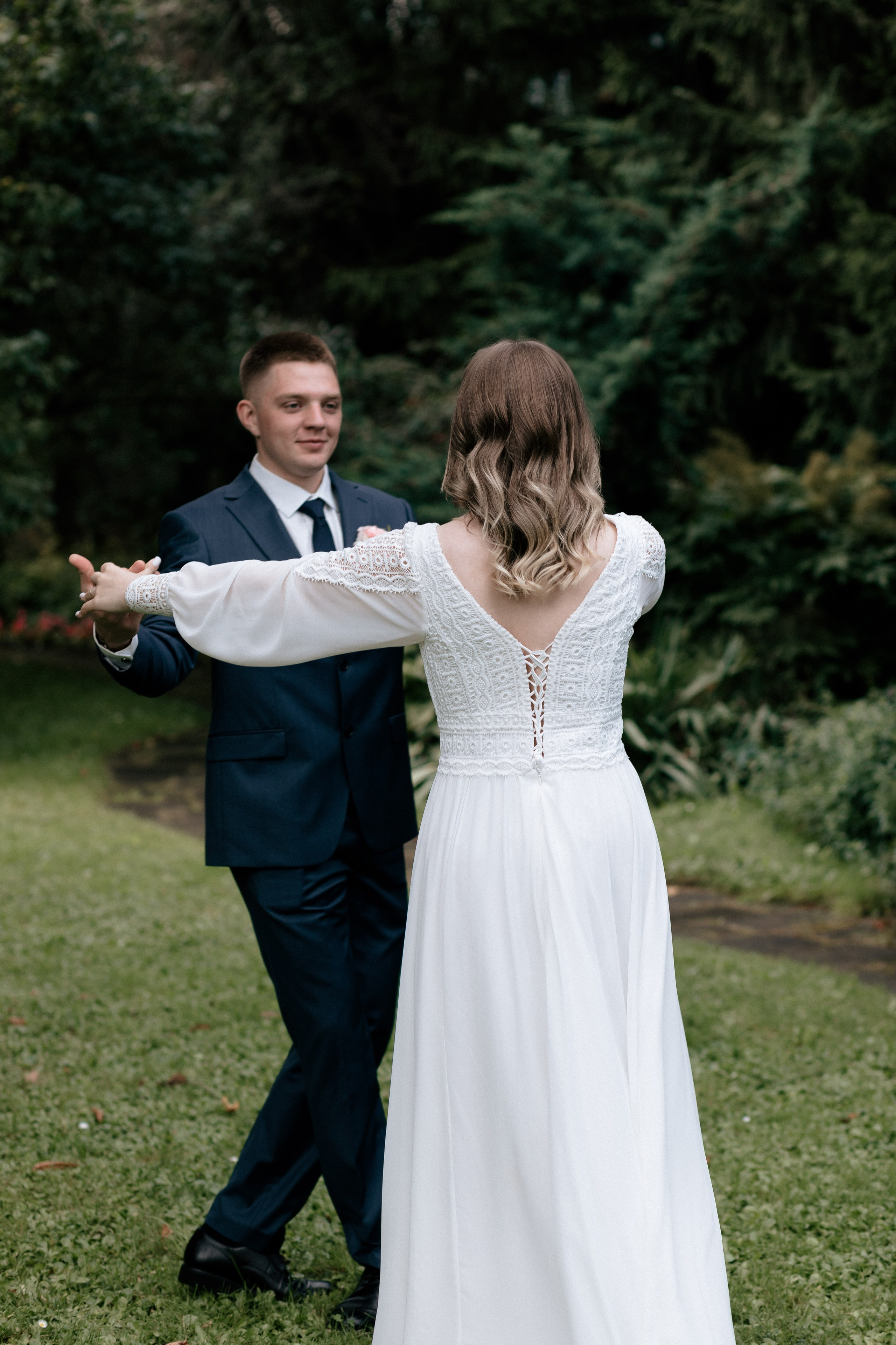 Юлия и Григорий. Роспись. Свадебный и портретный фотограф в Москве Анастасия Масюк