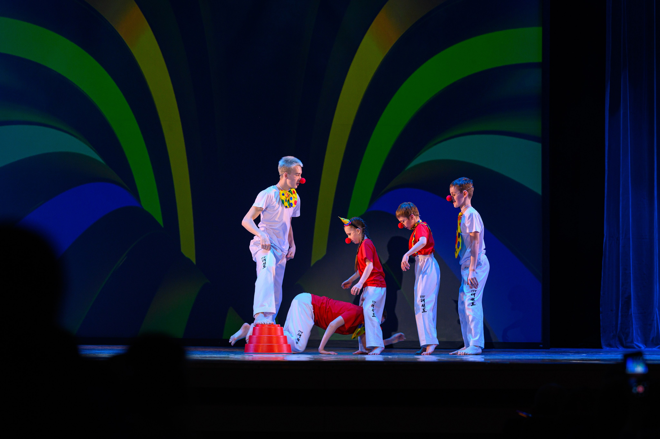 На арене. Подольск. Фотограф Сергей Белов | Москва