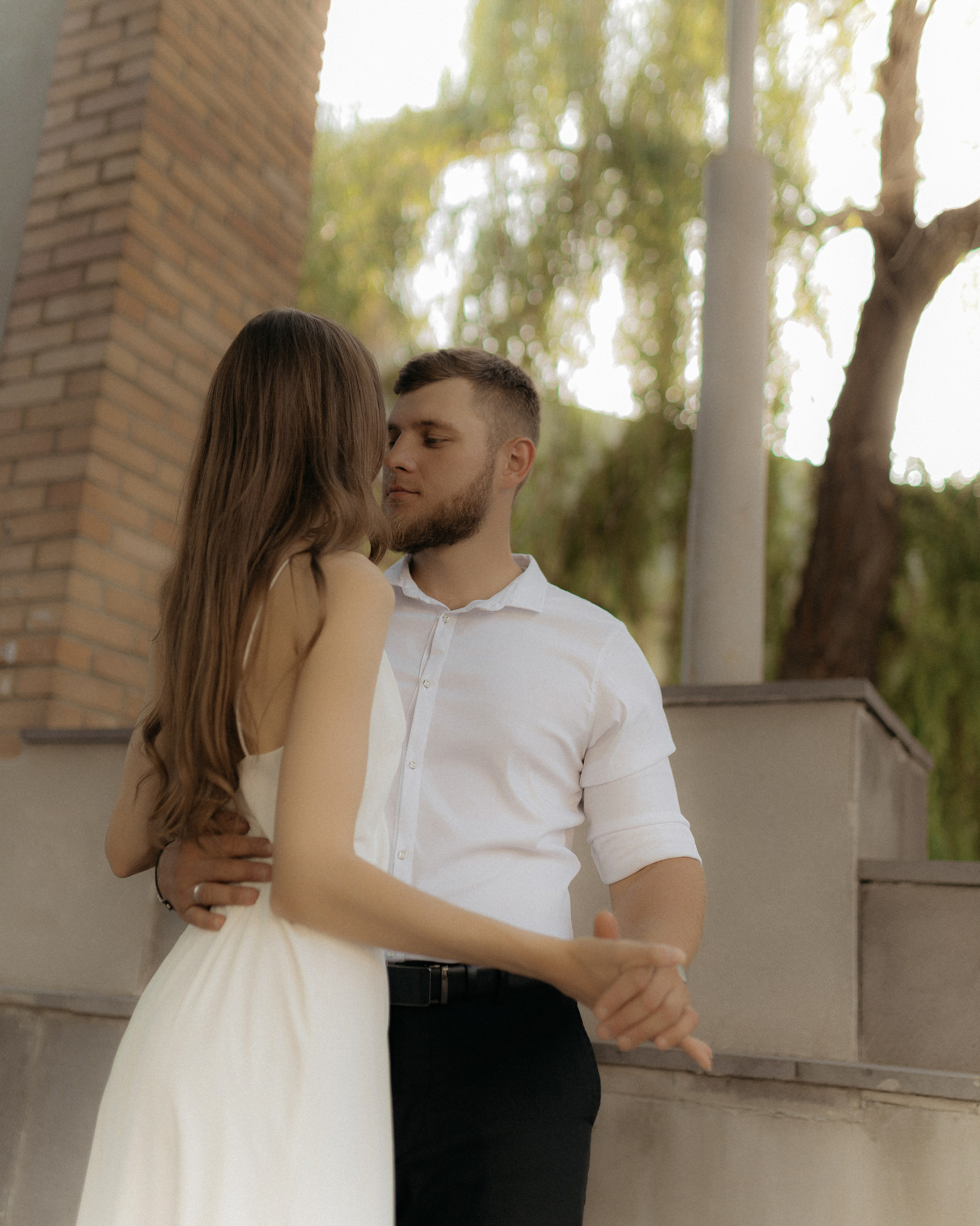 Александр и Алена. DARYA.BELKINA