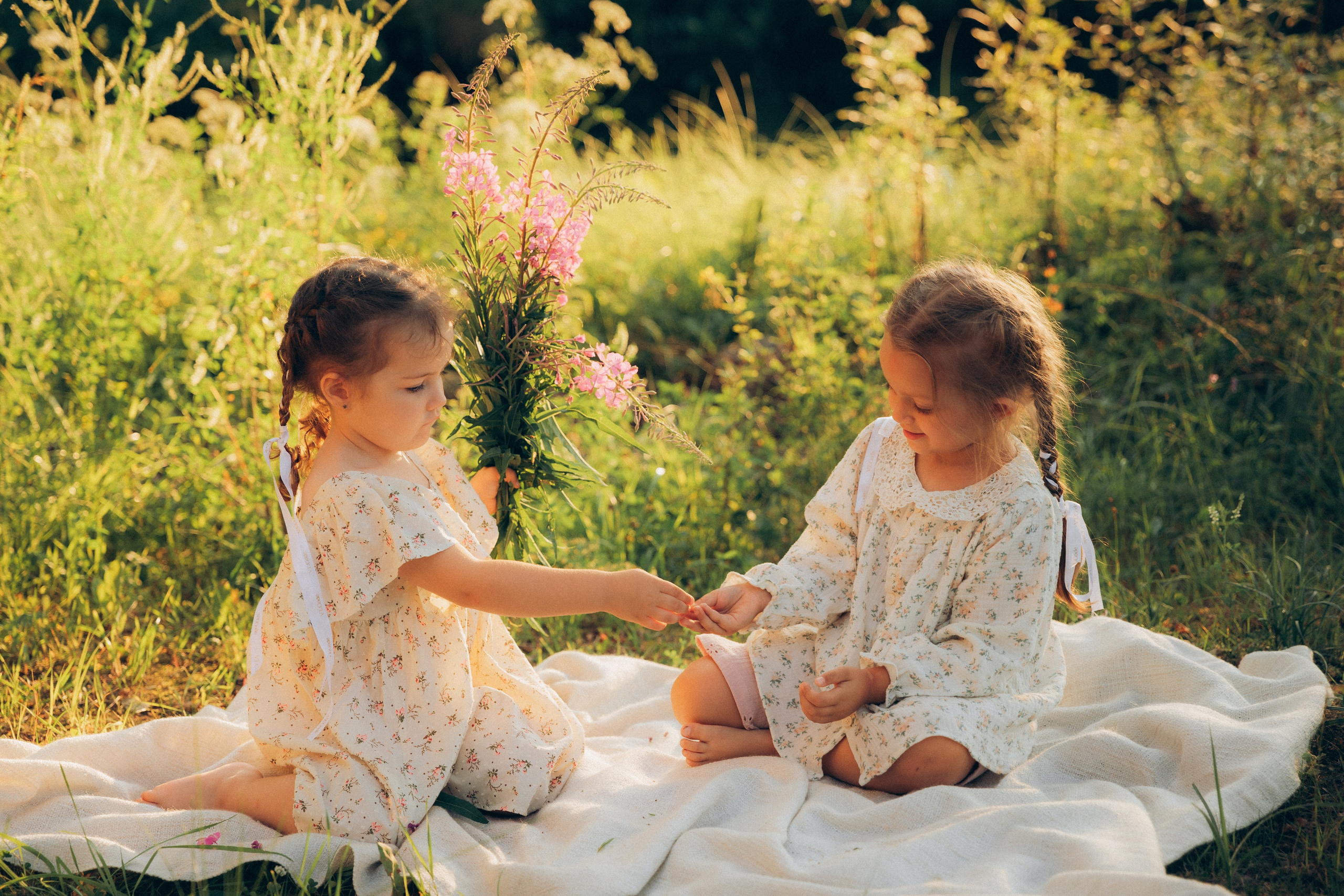 ТЕОНА, ЕВА И ЯБЛОКИ. Женский и семейный фотограф Елена Петрова