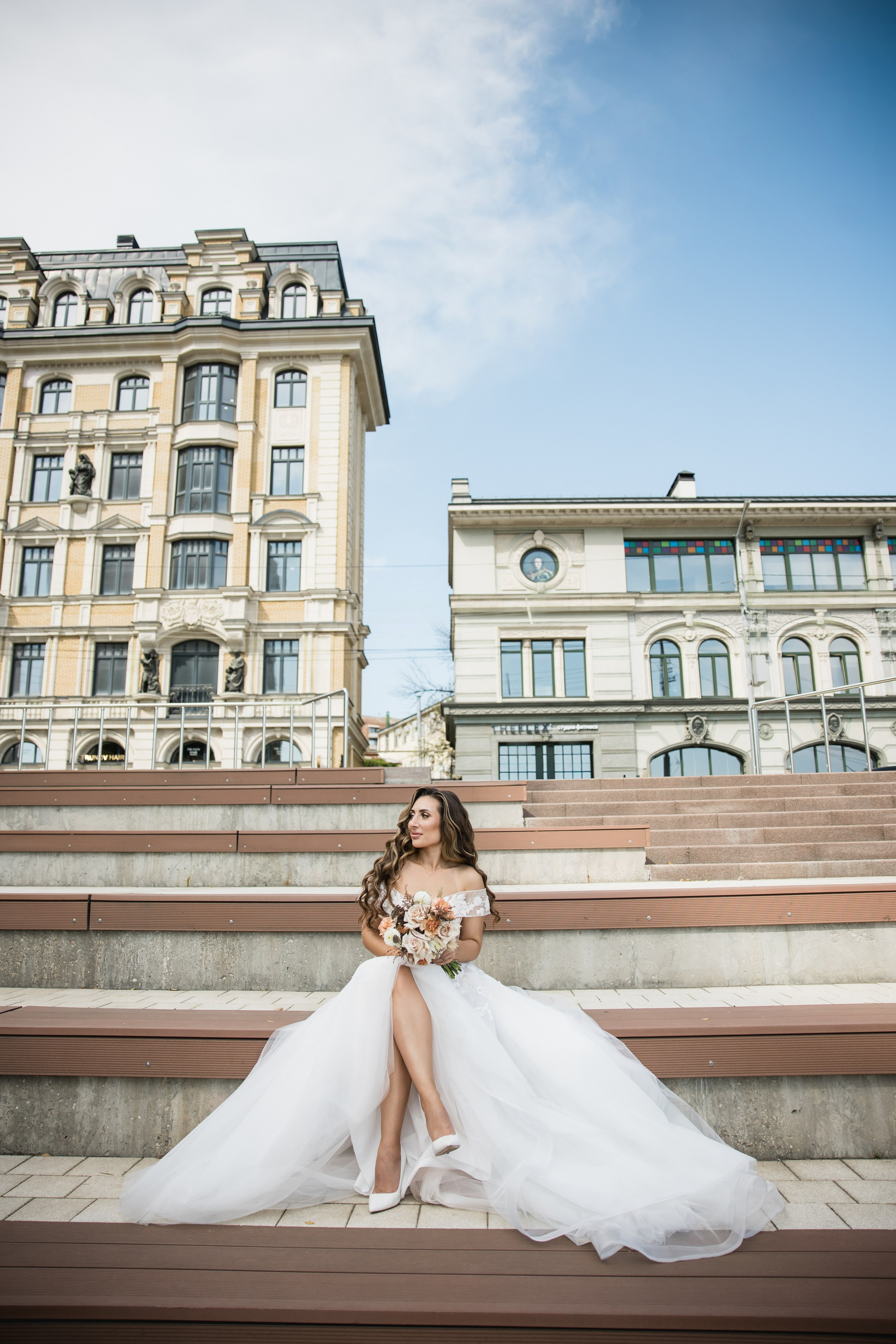 Кирилл & Анастасия. Свадебный фотограф Исхизова Ольга