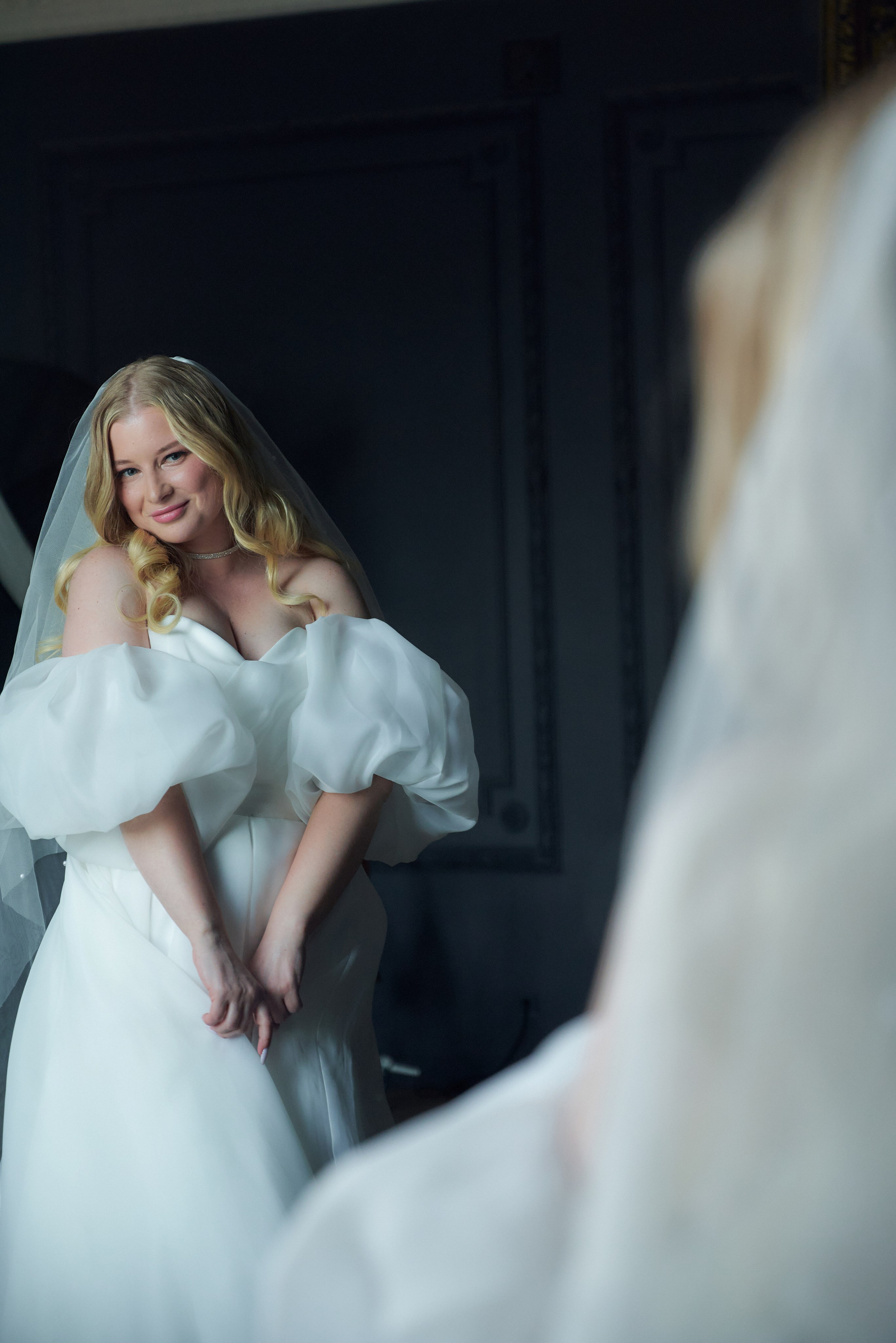 Аня и Антон. Фотограф в Санкт-Петербурге Виталий Кедов