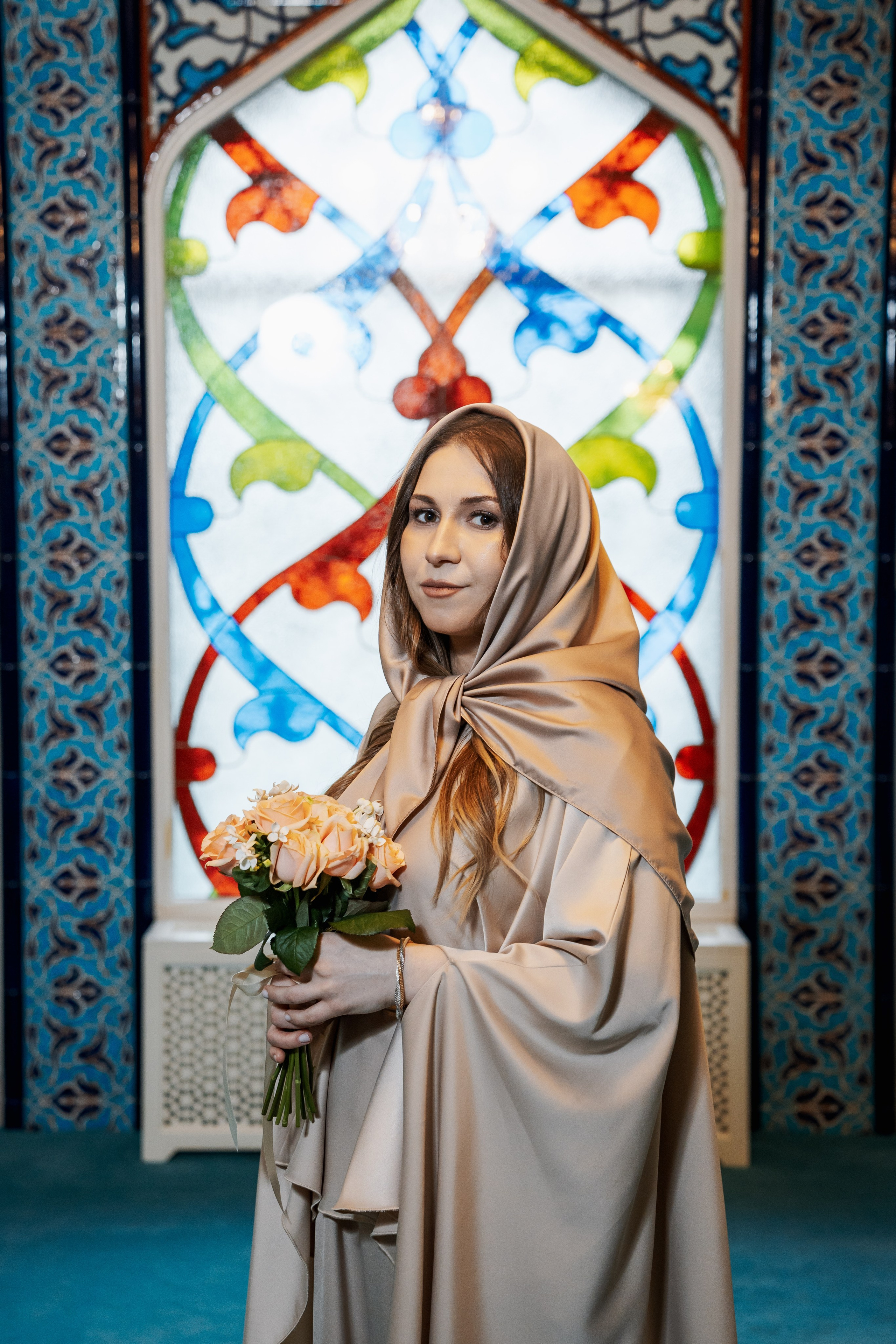 Ислам и Анастасия. Фотограф и видеограф в Москве и Московской области Мария Вишня