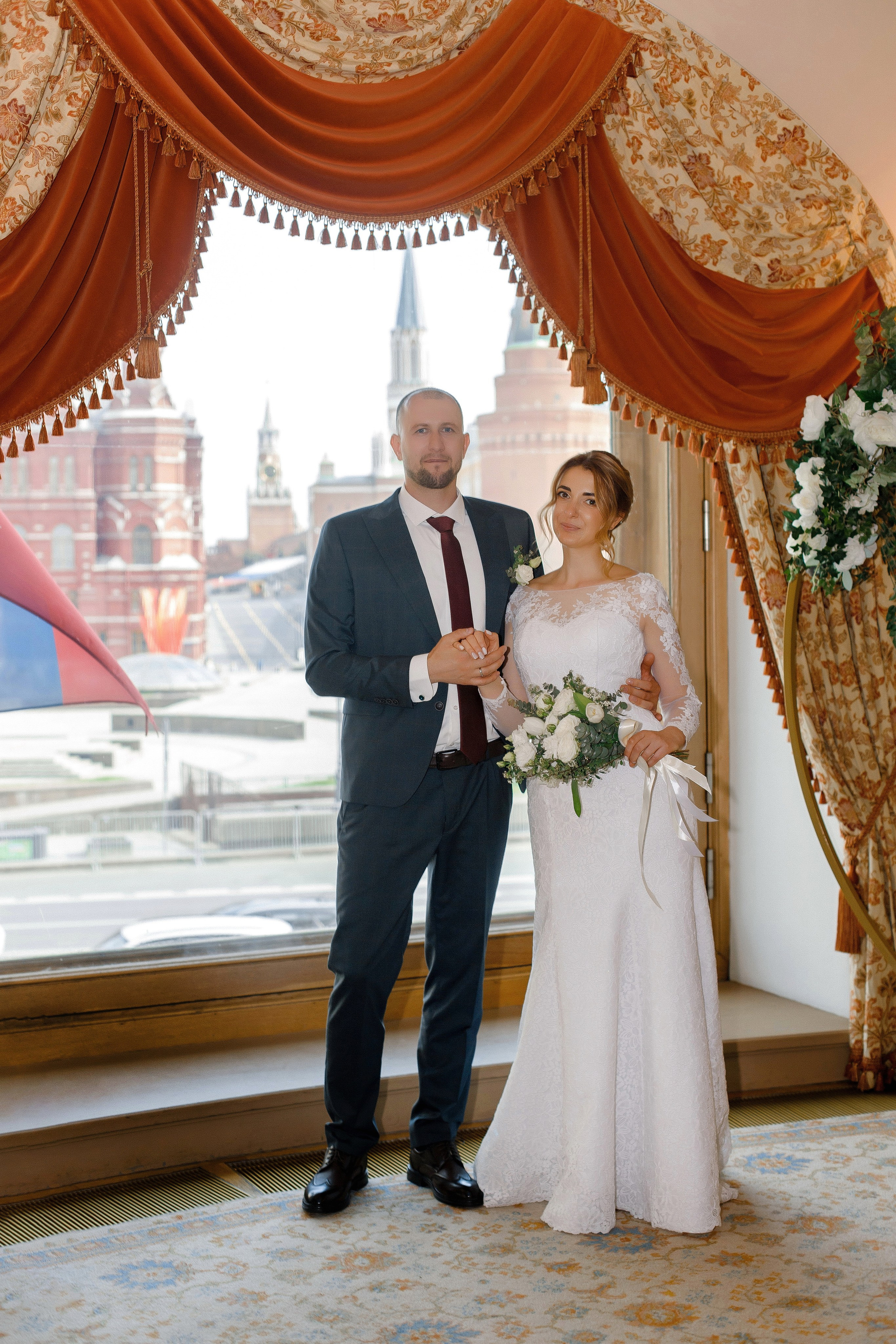 Инна и Александр. Профессиональный фотограф в Подольске Елена Локтионова