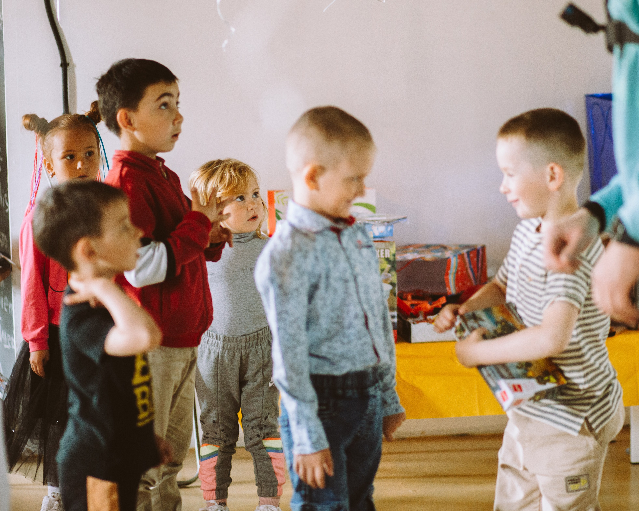 Праздник для Славы. Семейный фотограф в Вышнем Волочке — Ульяна Иванова | Фотосессии для всей семьи
