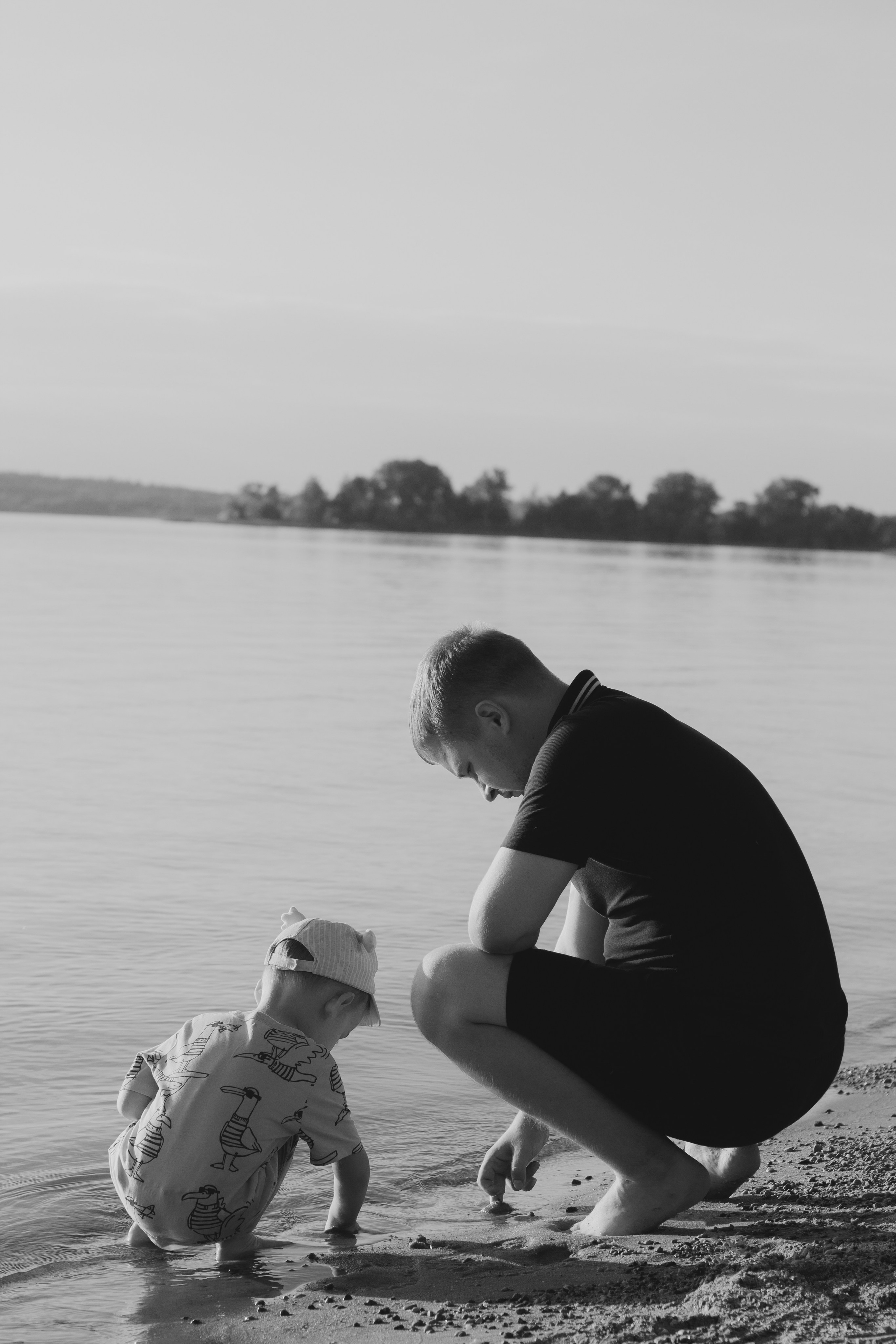 Минское море. Фотограф Минск, Кричев — Елизавета Котова