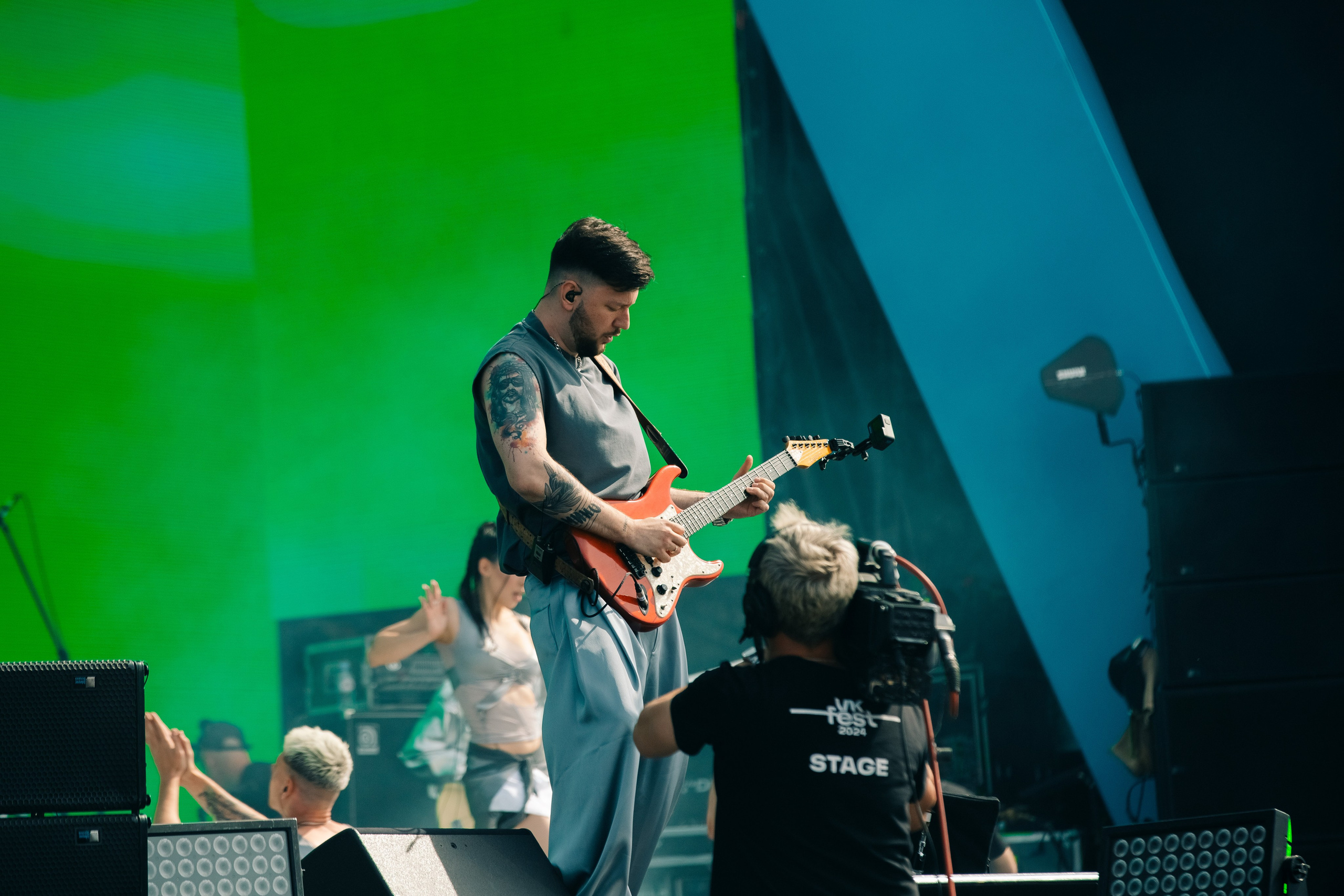 VK FEST SPB 2024 | PART 2. PASHAHARCE PHOTOGRAPHER & VIDEOGRAPHER