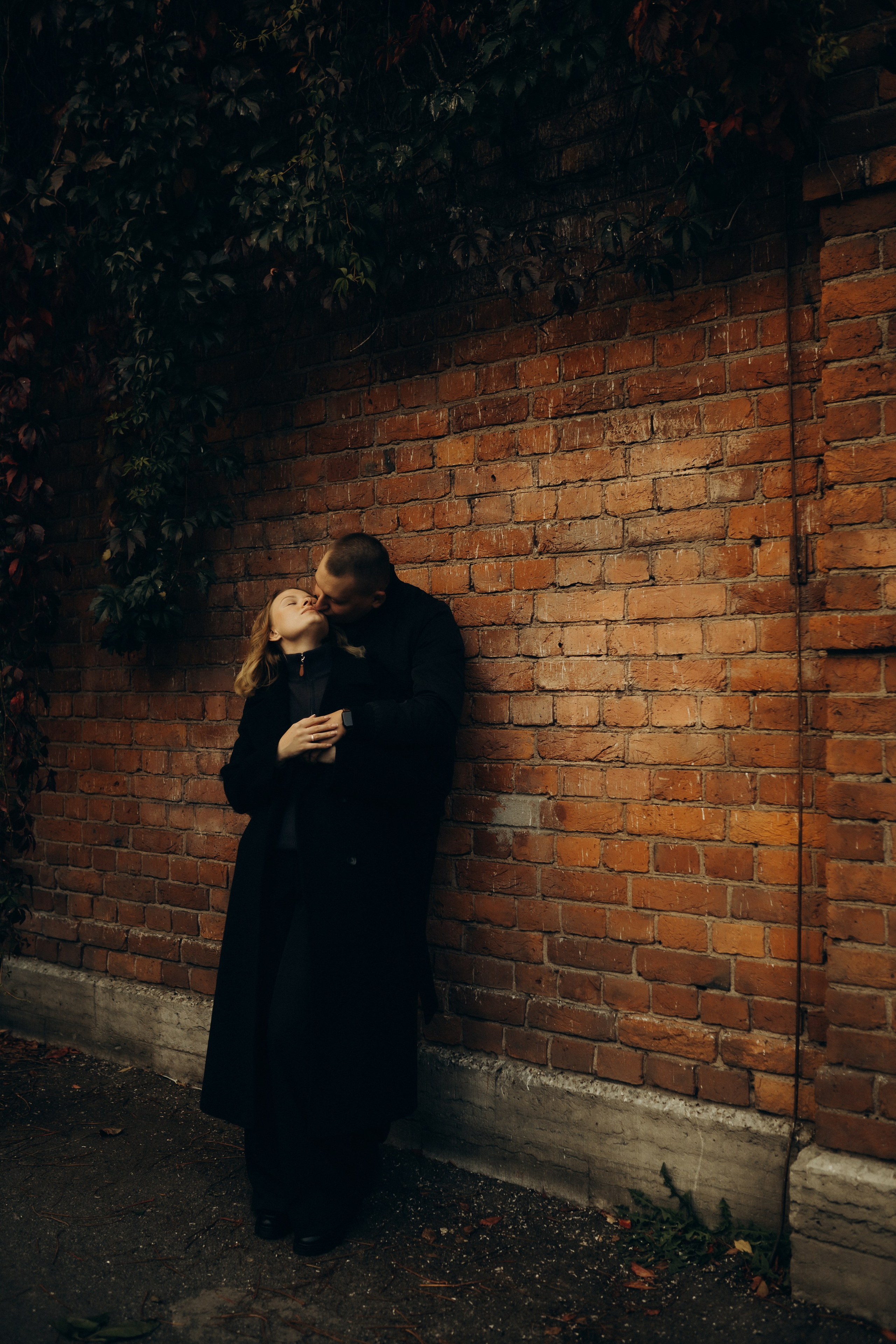 LoveStory в Санкт-Петербурге. Фотограф Санкт-Петербург Князева Елизавета