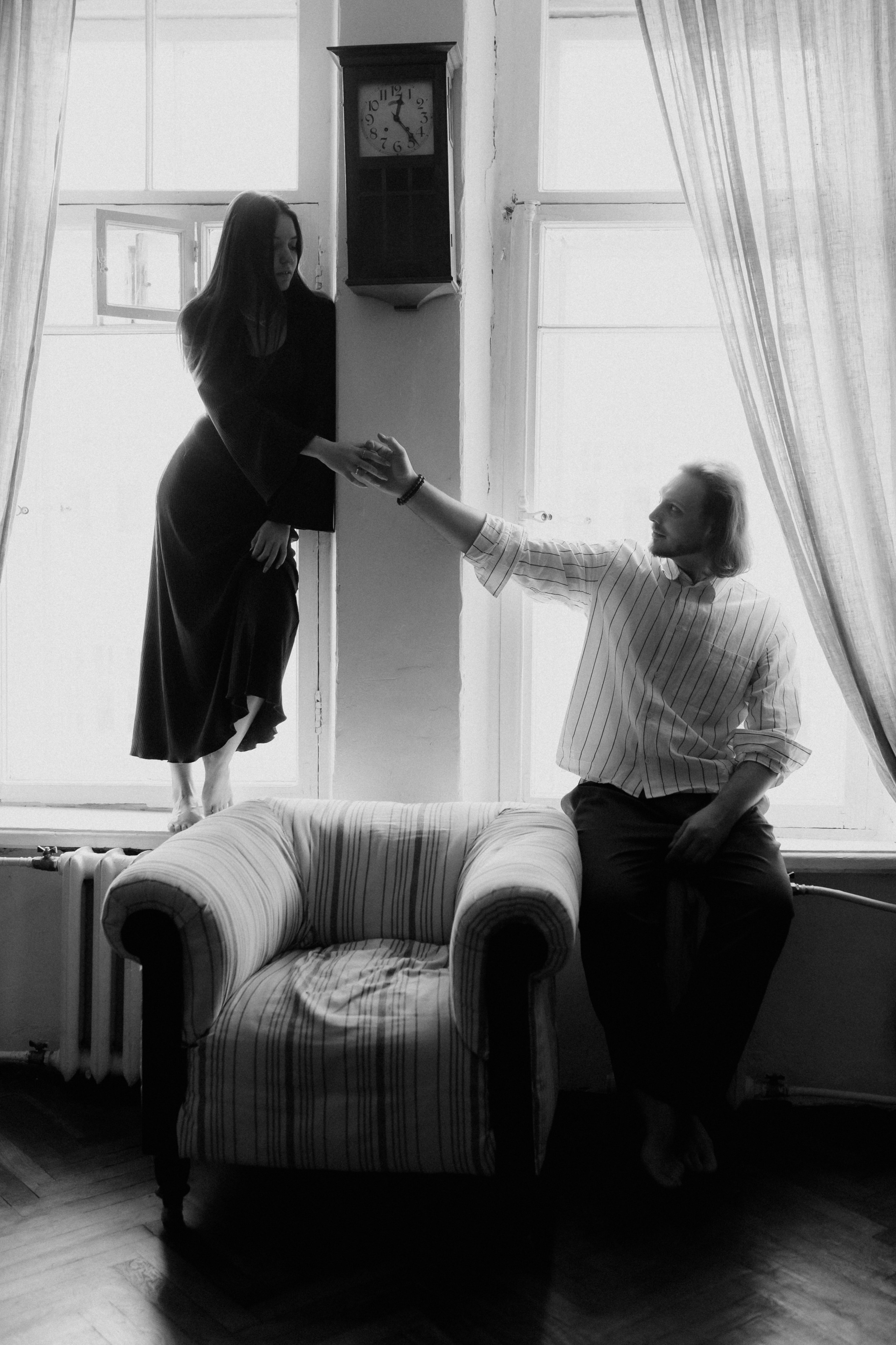 LoveStory в Санкт-Петербурге. Фотограф Санкт-Петербург Князева Елизавета