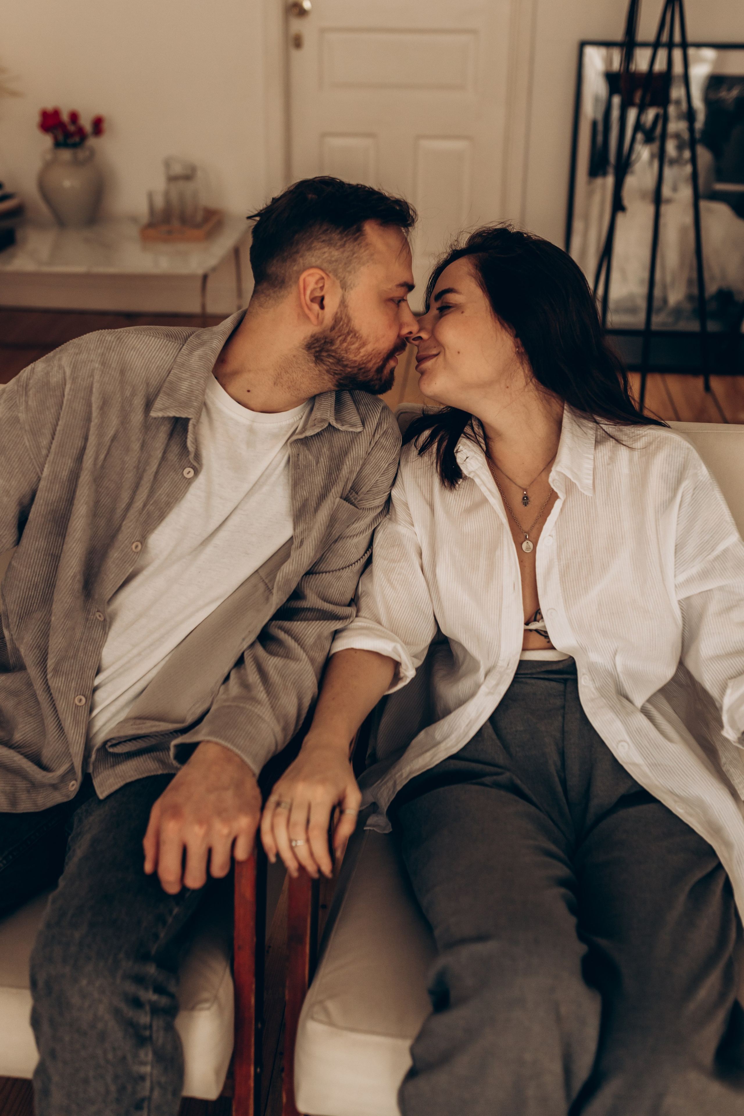 Lovestory Саша и Настя. Фотограф Санкт-Петербург Князева Елизавета