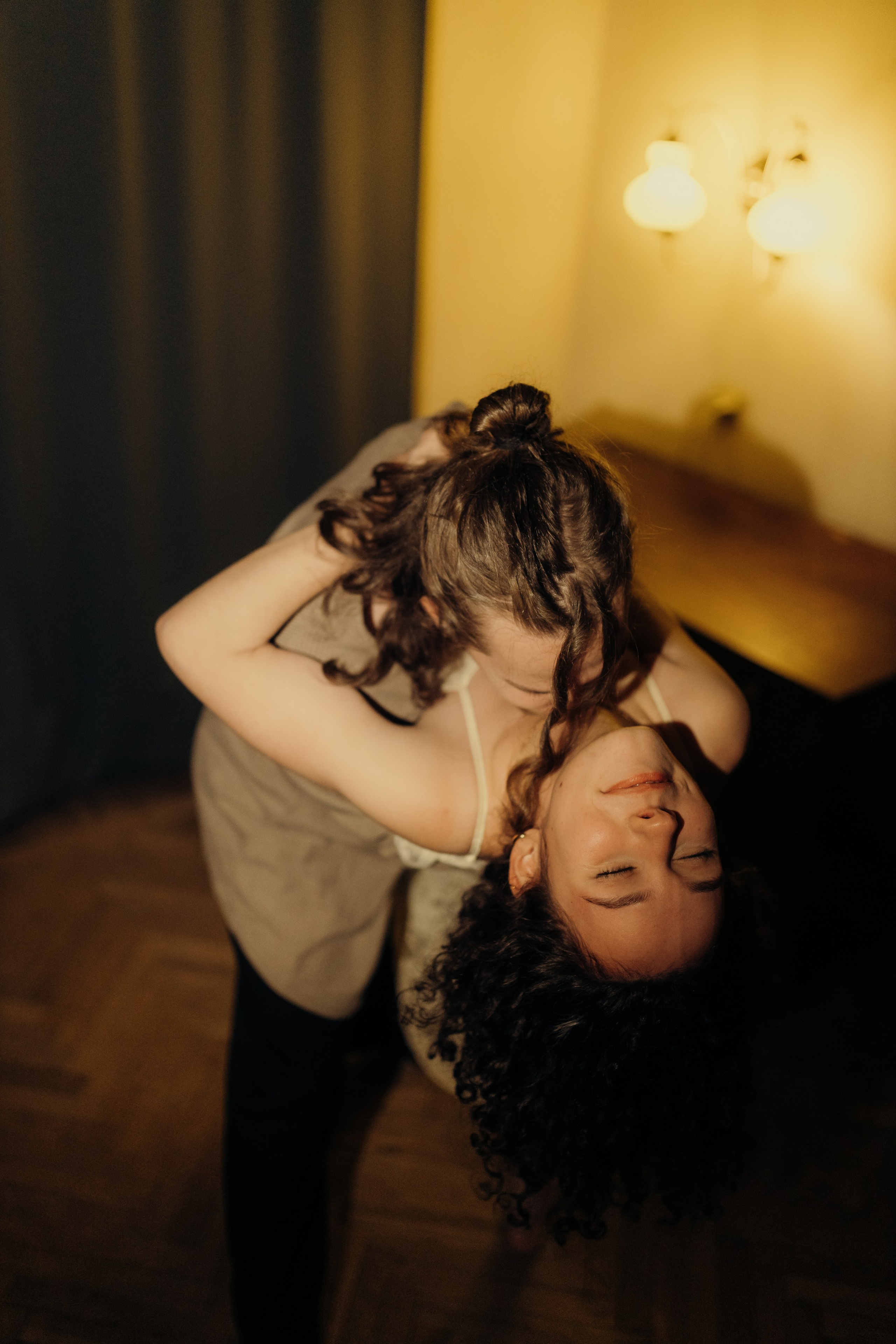 LoveStory домашняя. Фотограф Санкт-Петербург Князева Елизавета
